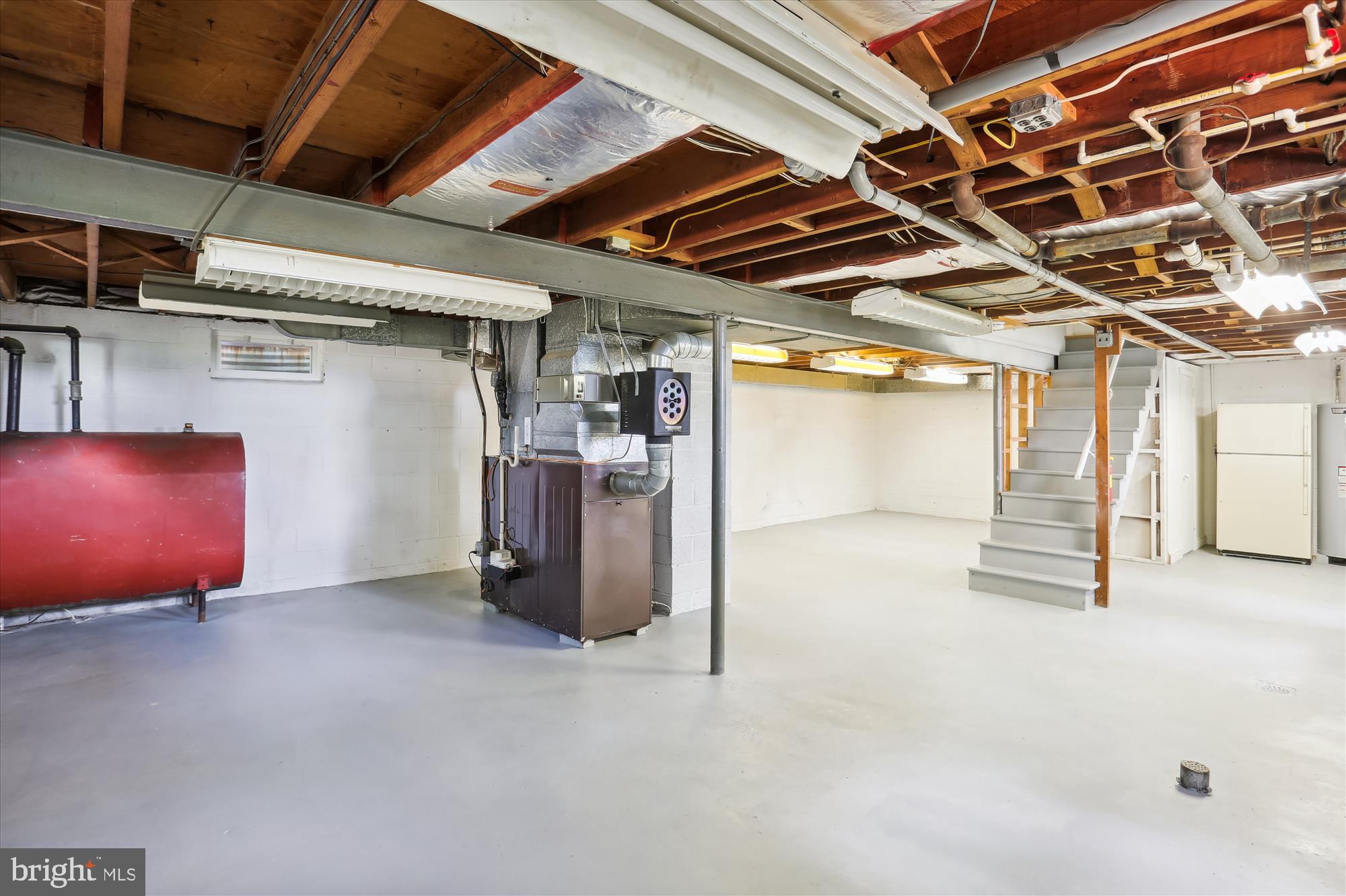 CLARKSBURG OUTSIDE - Residential