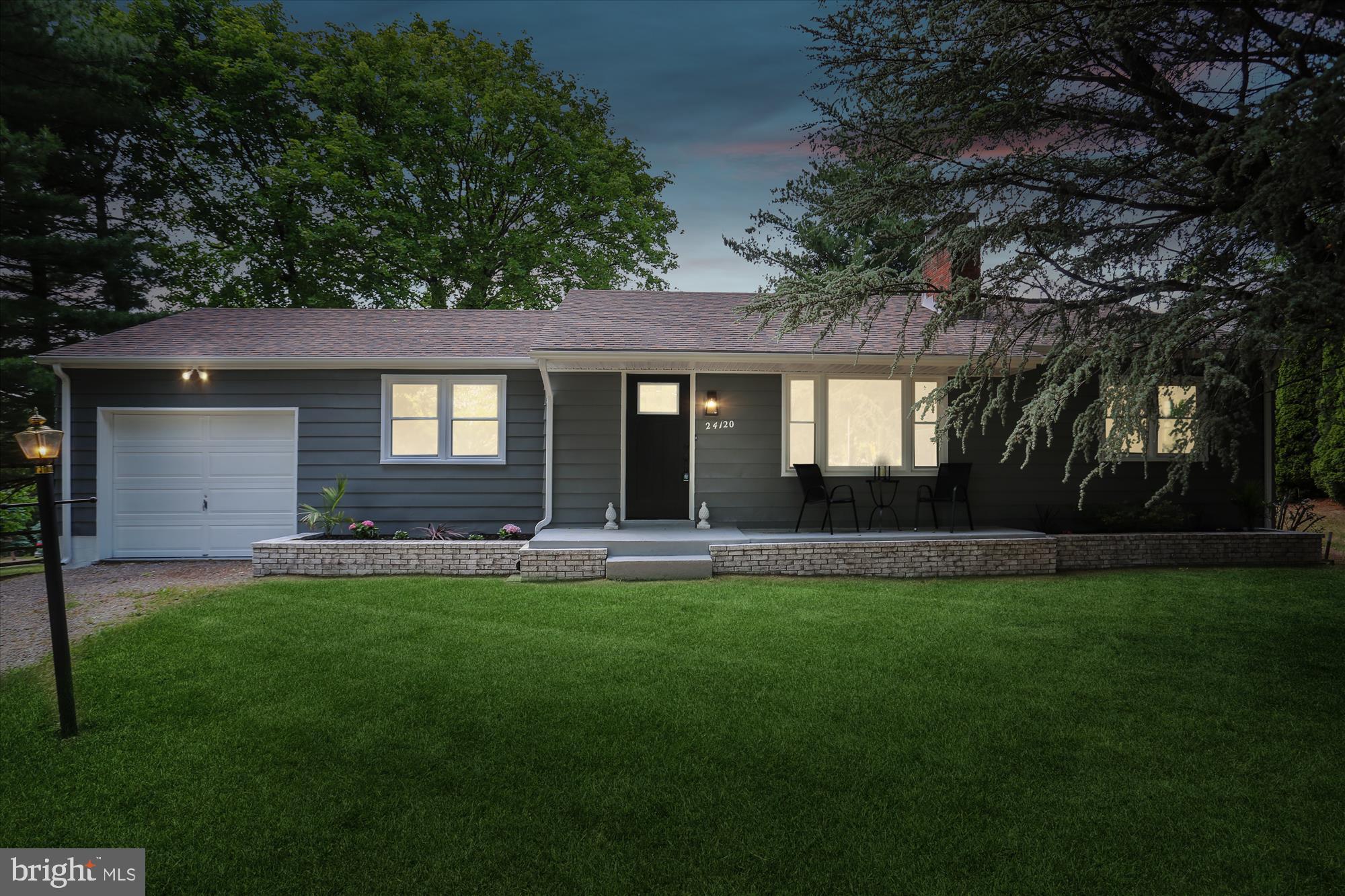 CLARKSBURG OUTSIDE - Residential