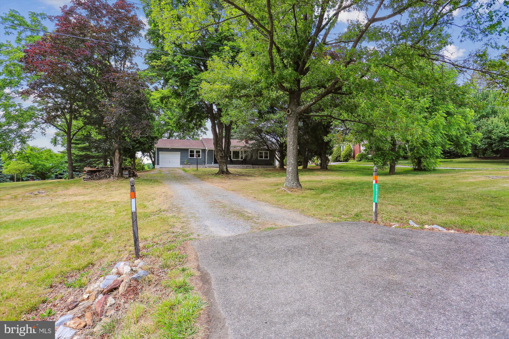 CLARKSBURG OUTSIDE - Residential