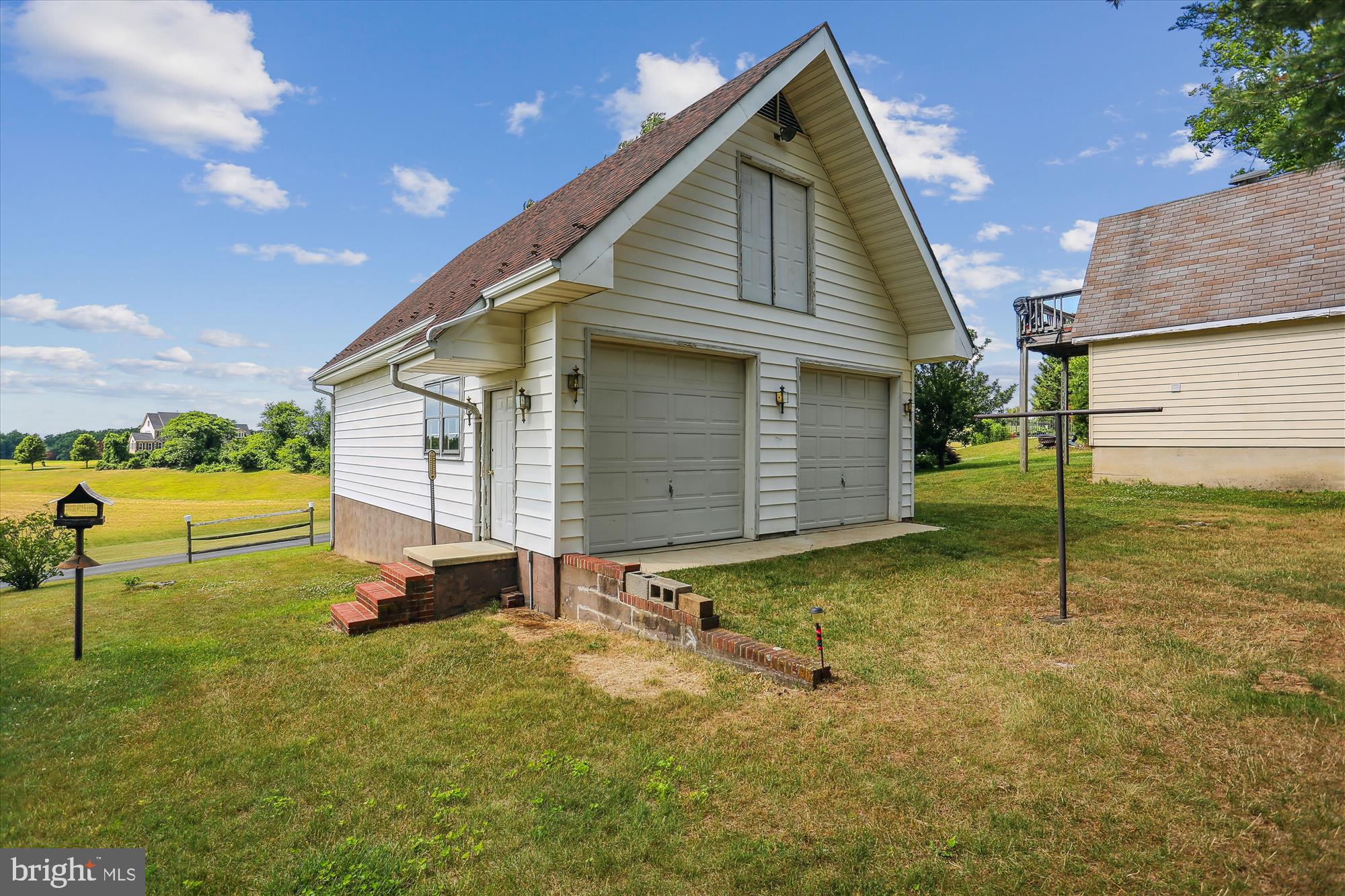 CLARKSBURG OUTSIDE - Residential
