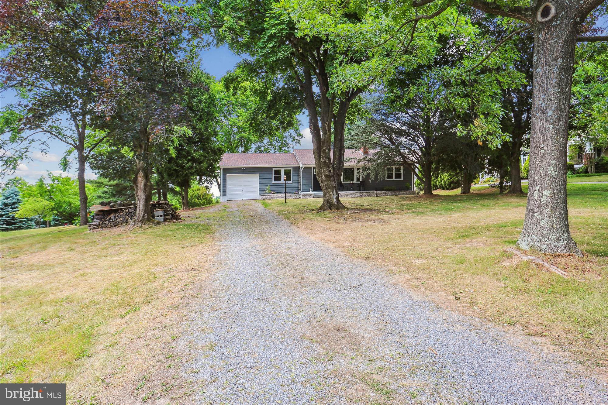 CLARKSBURG OUTSIDE - Residential