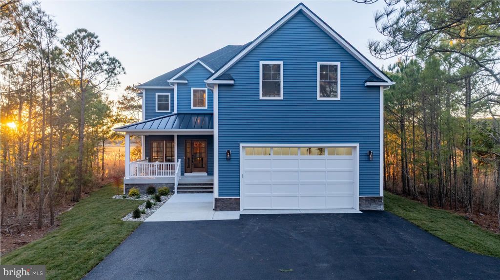 Photo of 12738 Heathland Drive, BISHOPVILLE, MD 21813 (MLS # MDWO2035620)