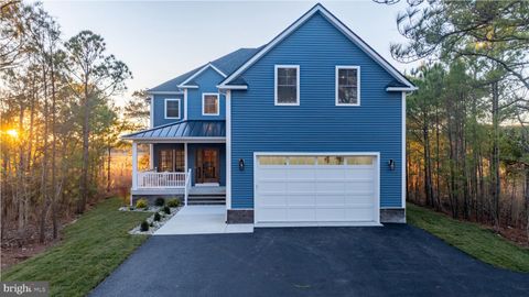 12738 HEATHLAND DRIVE BISHOPVILLE MD 21813