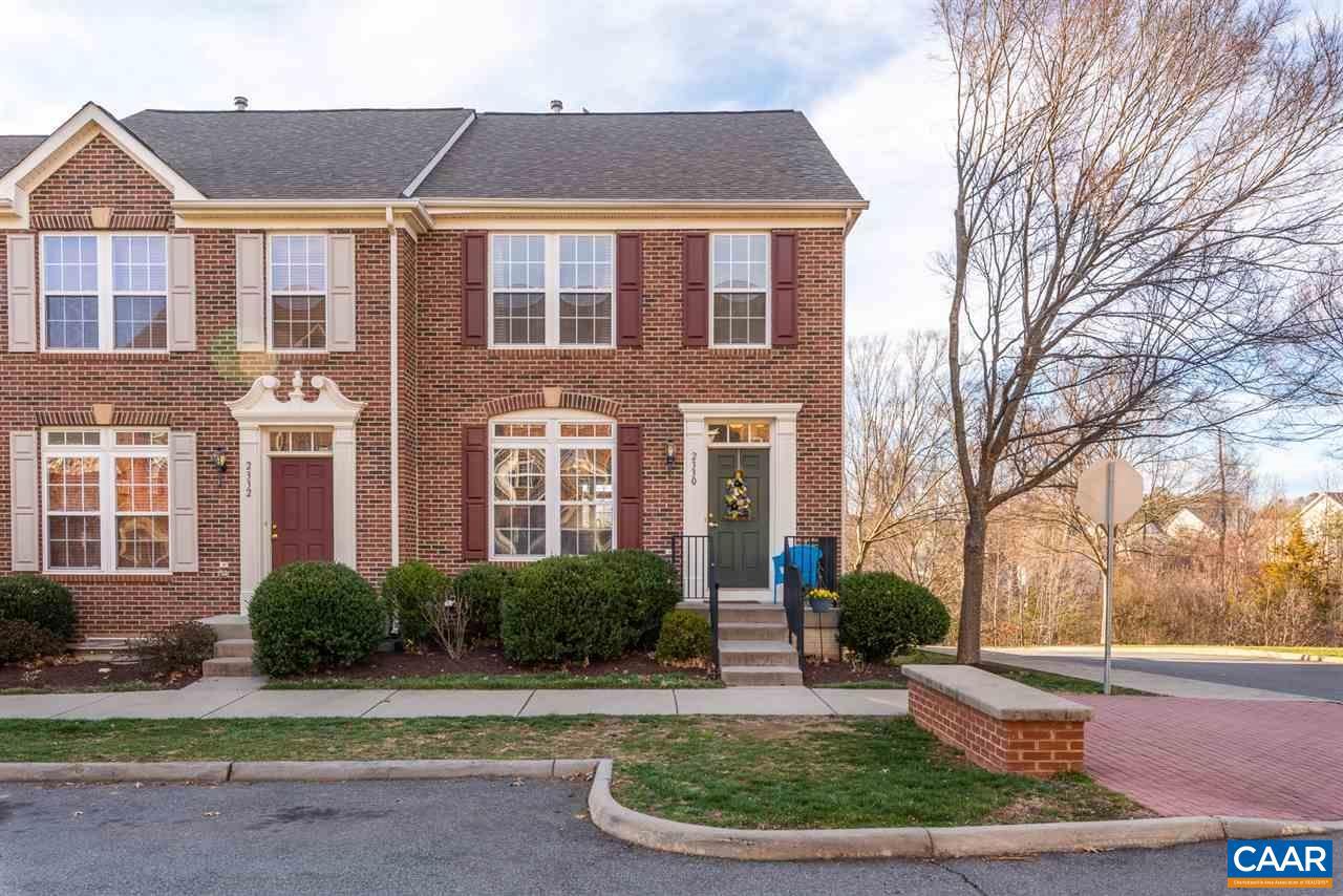 ABINGTON PLACE - Residential Lease