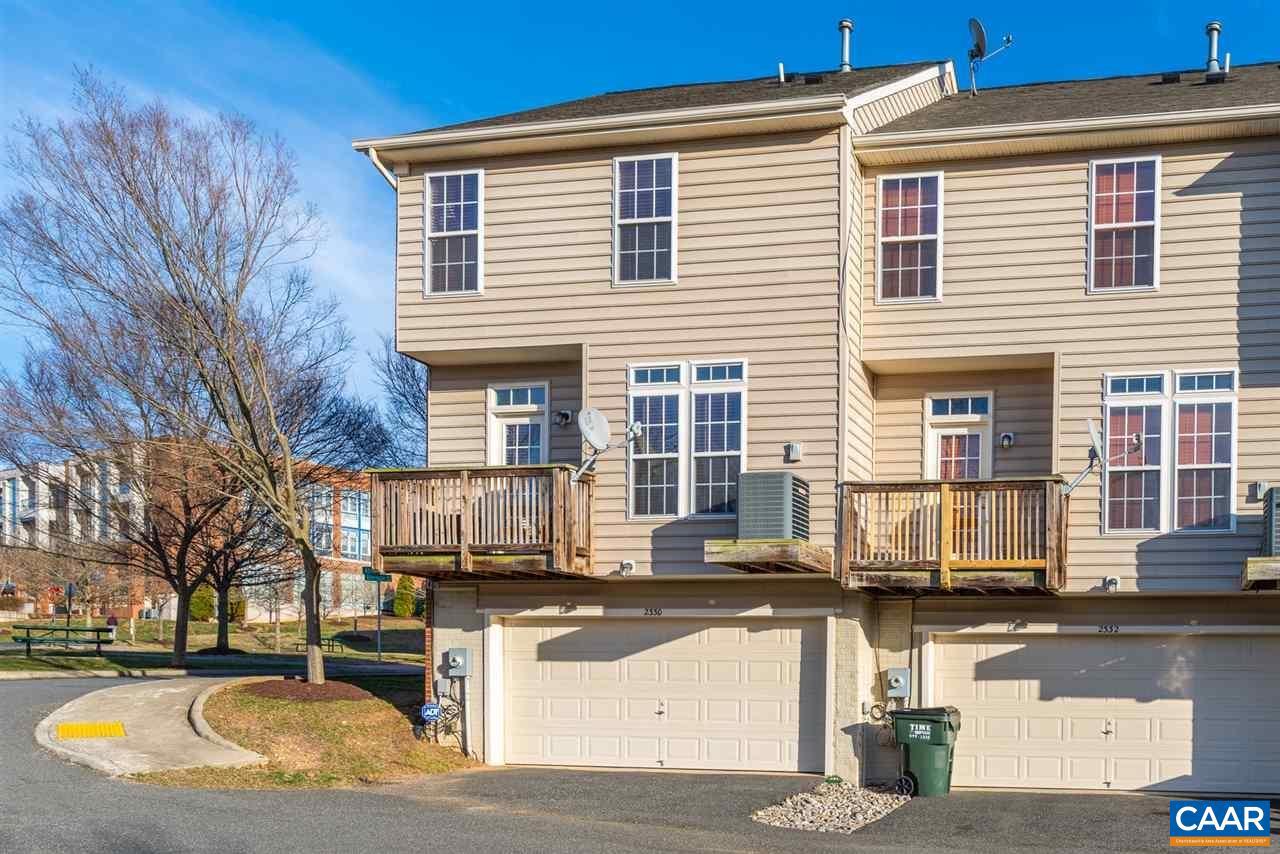 ABINGTON PLACE - Residential Lease