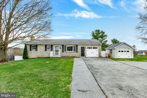 45 LEE ANN COURT HANOVER PA 17331