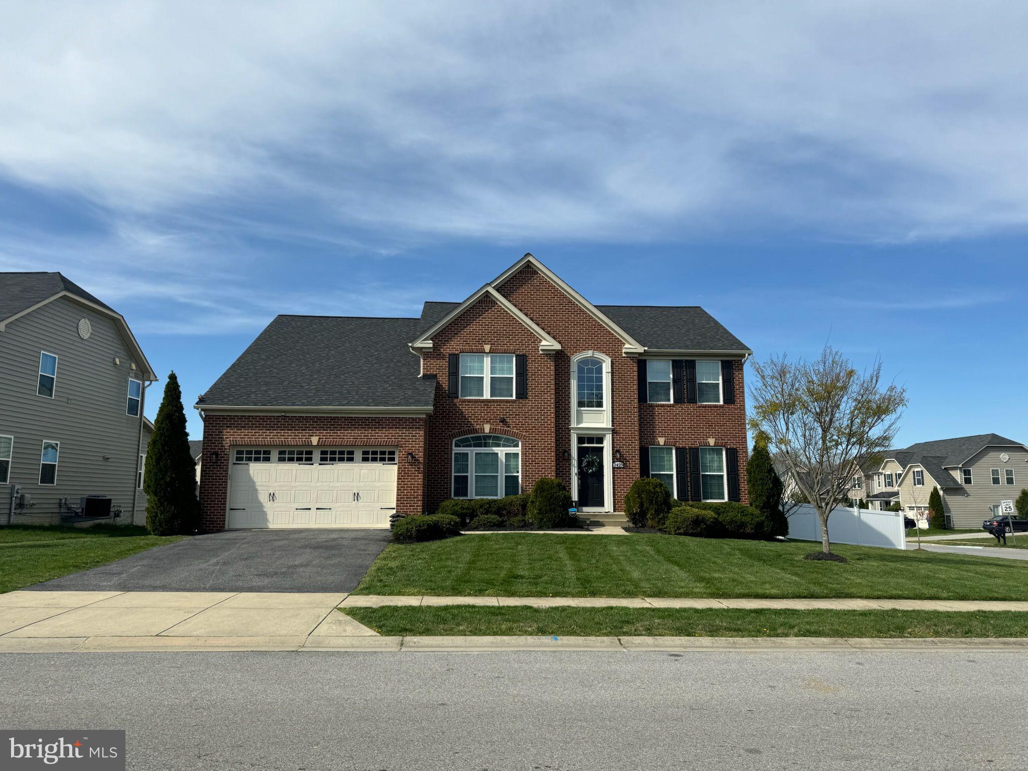 3429 LINDEN GROVE DRIVE