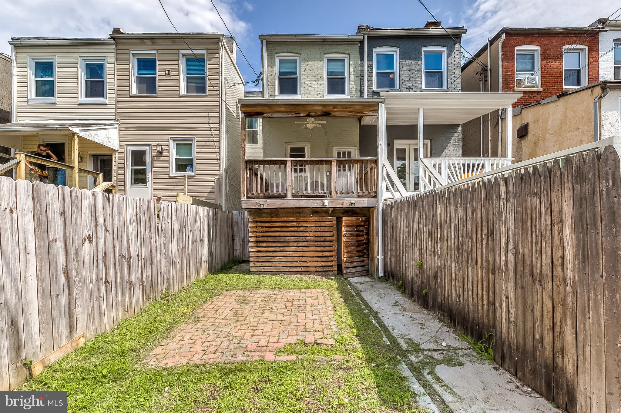 HAMPDEN HISTORIC DISTRICT - Residential