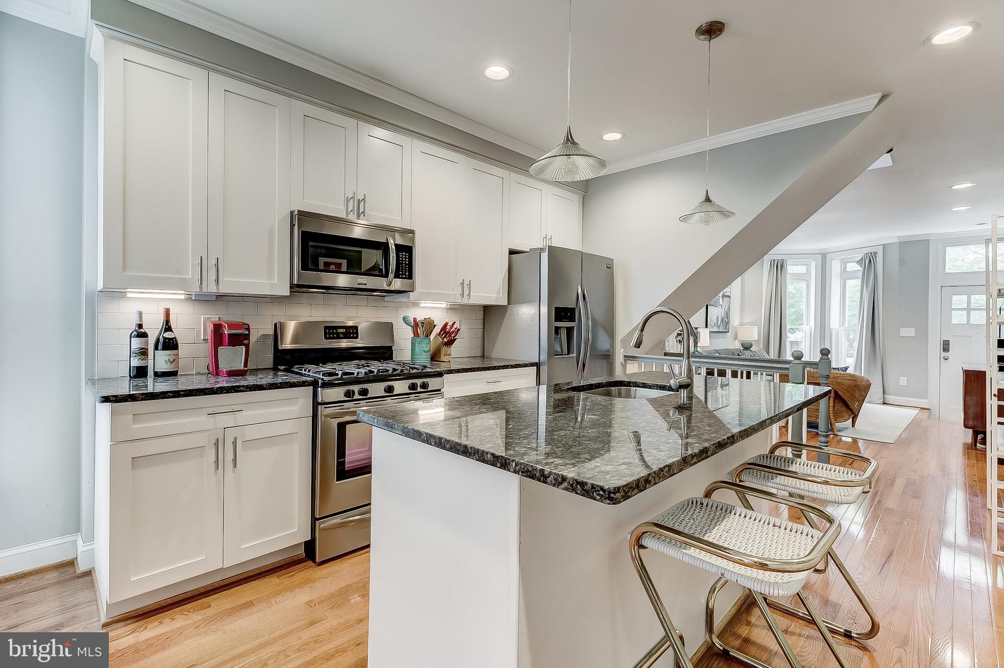 HAMPDEN HISTORIC DISTRICT - Residential