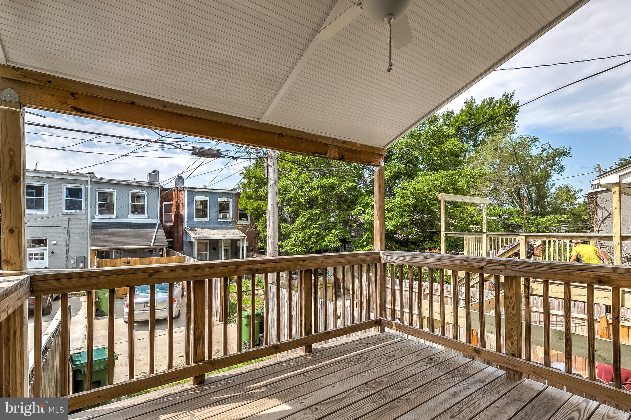 HAMPDEN HISTORIC DISTRICT - Residential