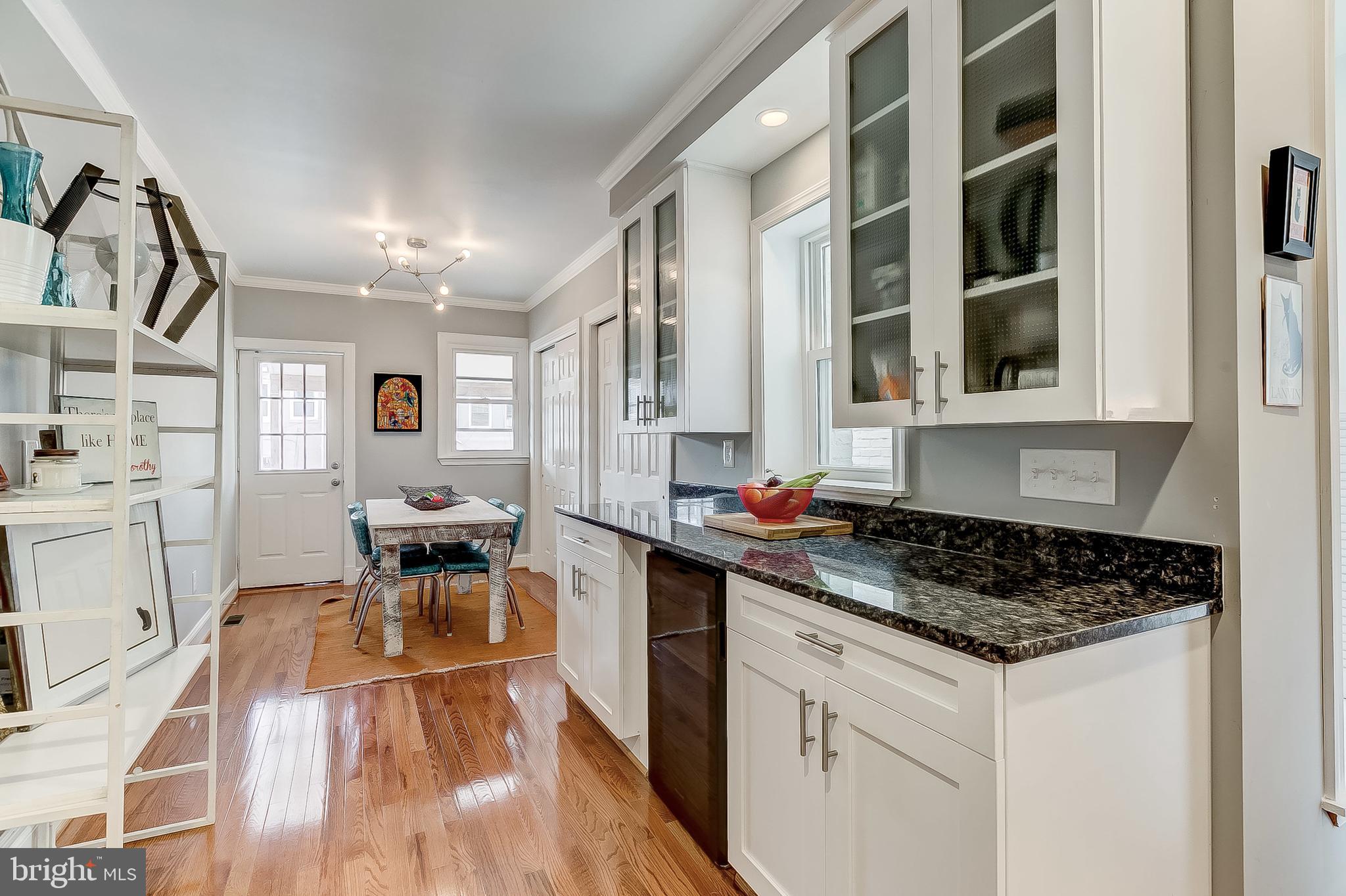 HAMPDEN HISTORIC DISTRICT - Residential