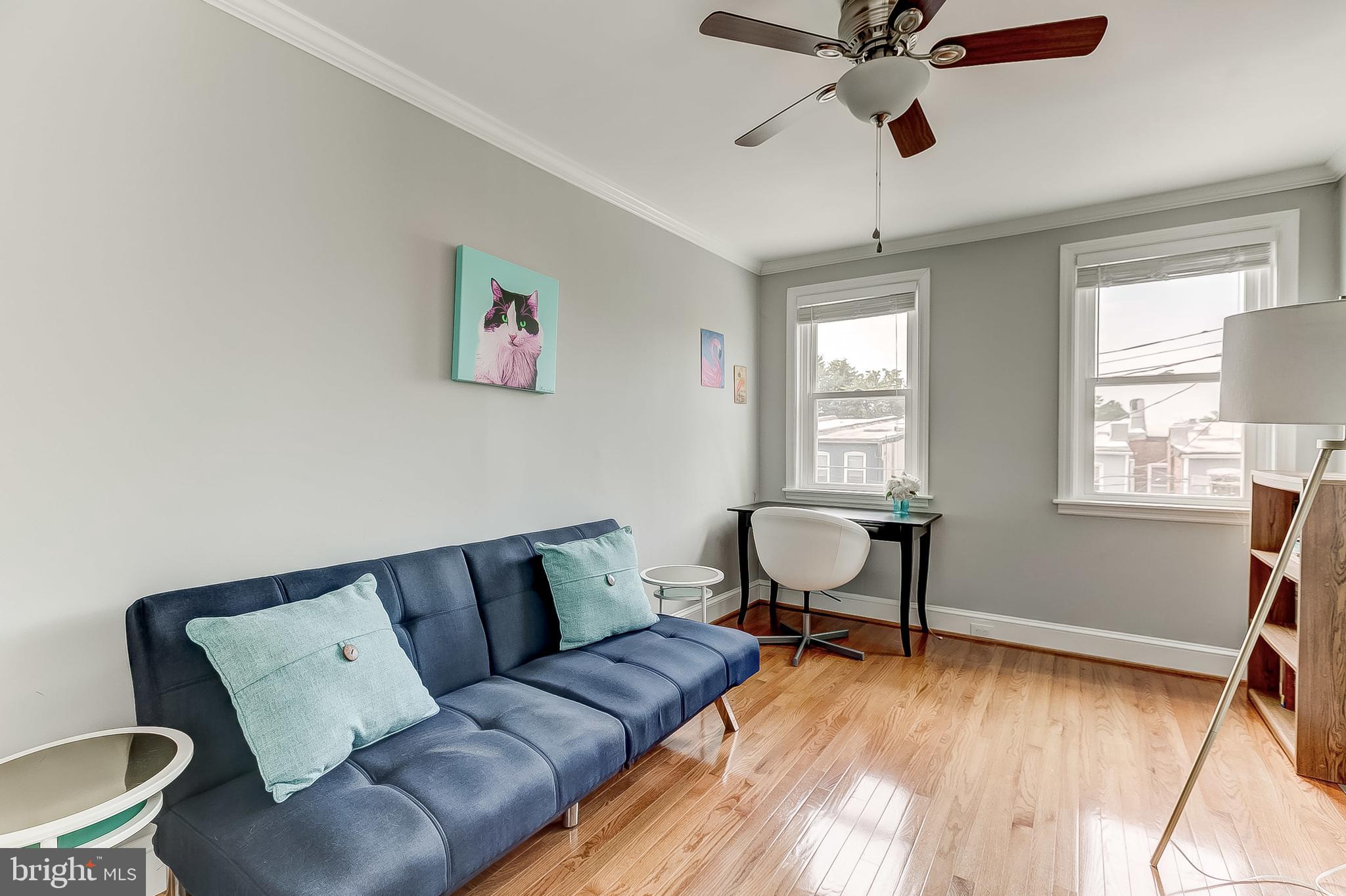 HAMPDEN HISTORIC DISTRICT - Residential