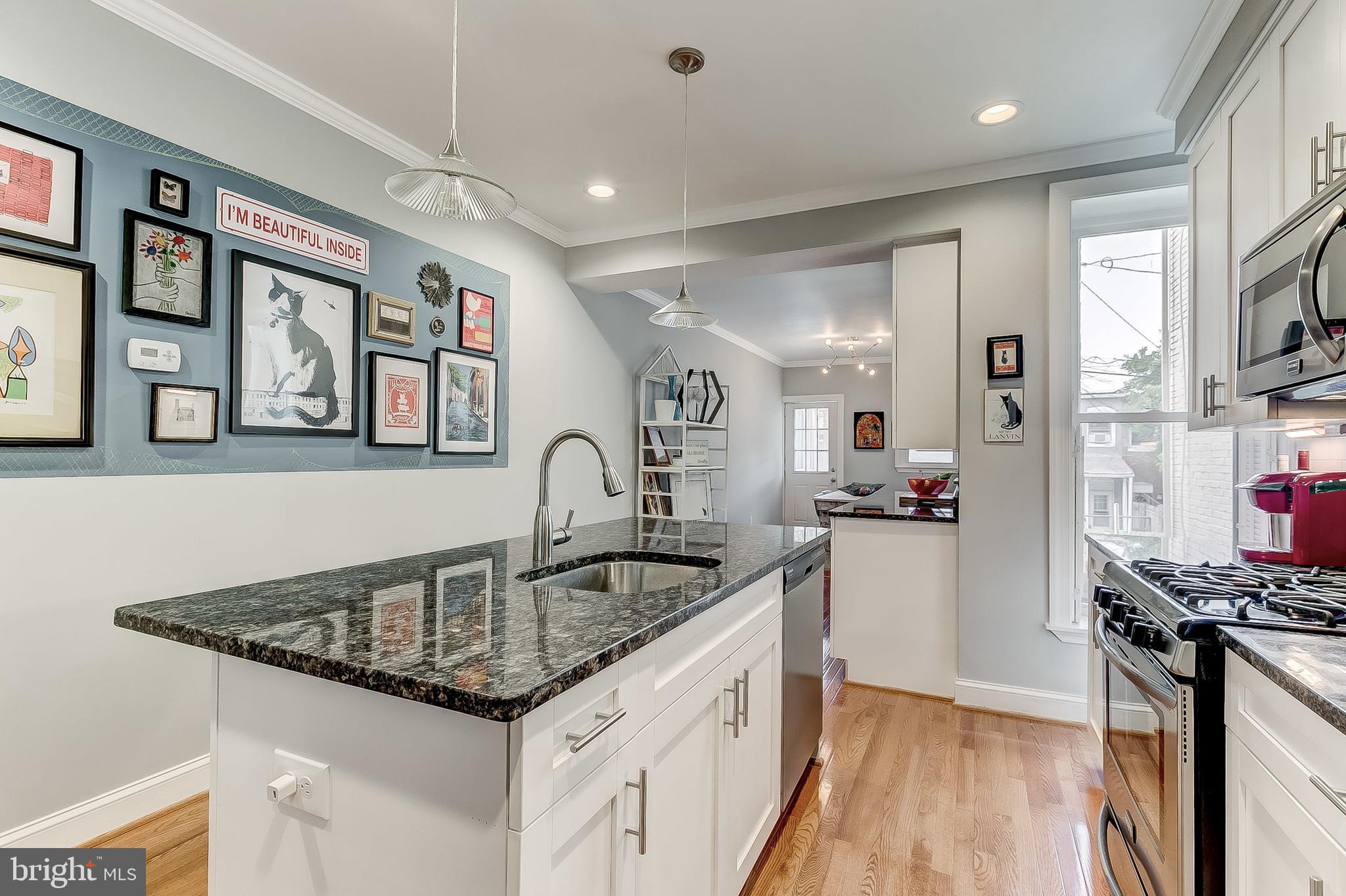 HAMPDEN HISTORIC DISTRICT - Residential