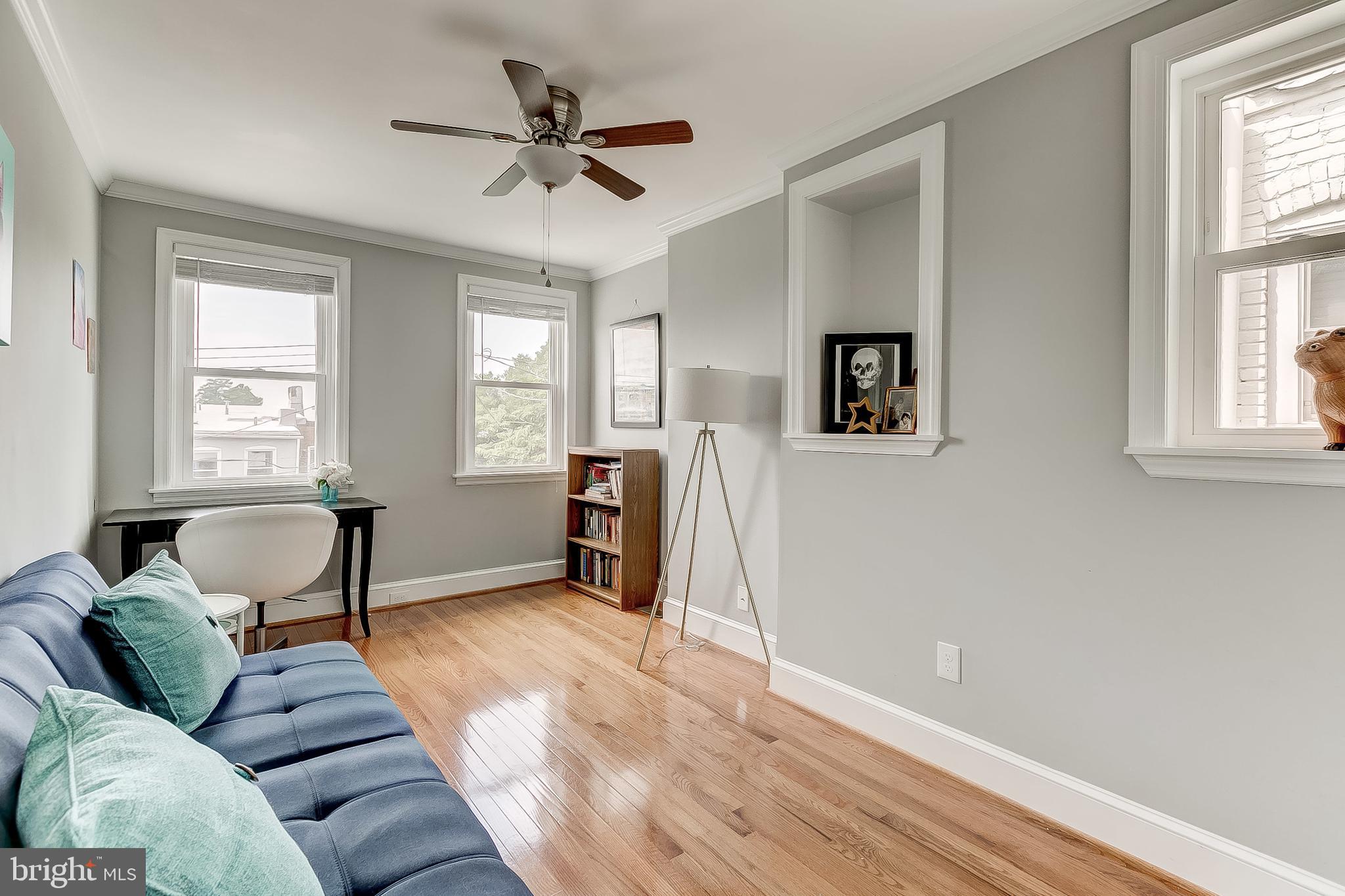 HAMPDEN HISTORIC DISTRICT - Residential