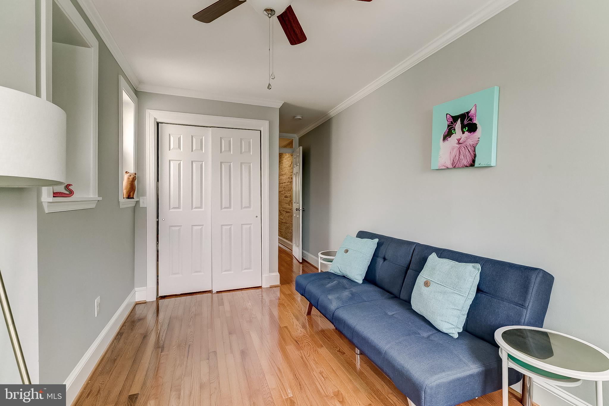 HAMPDEN HISTORIC DISTRICT - Residential