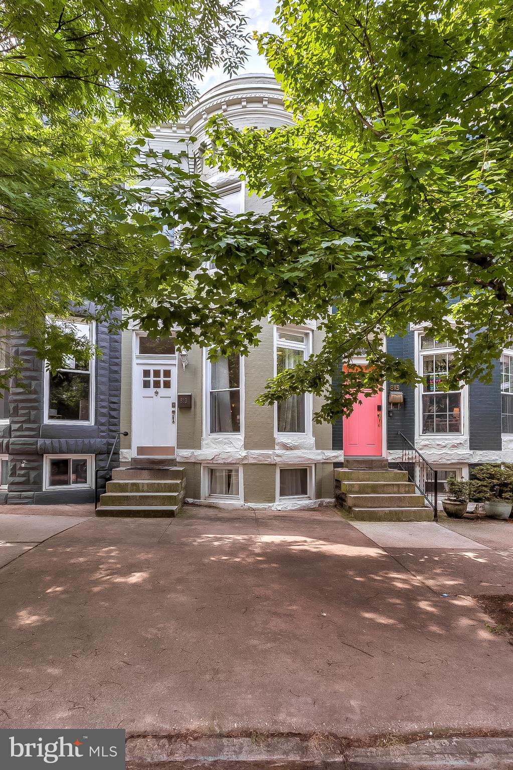 HAMPDEN HISTORIC DISTRICT - Residential