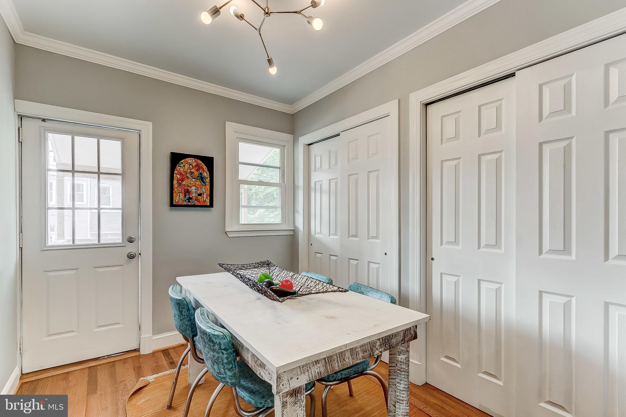 HAMPDEN HISTORIC DISTRICT - Residential