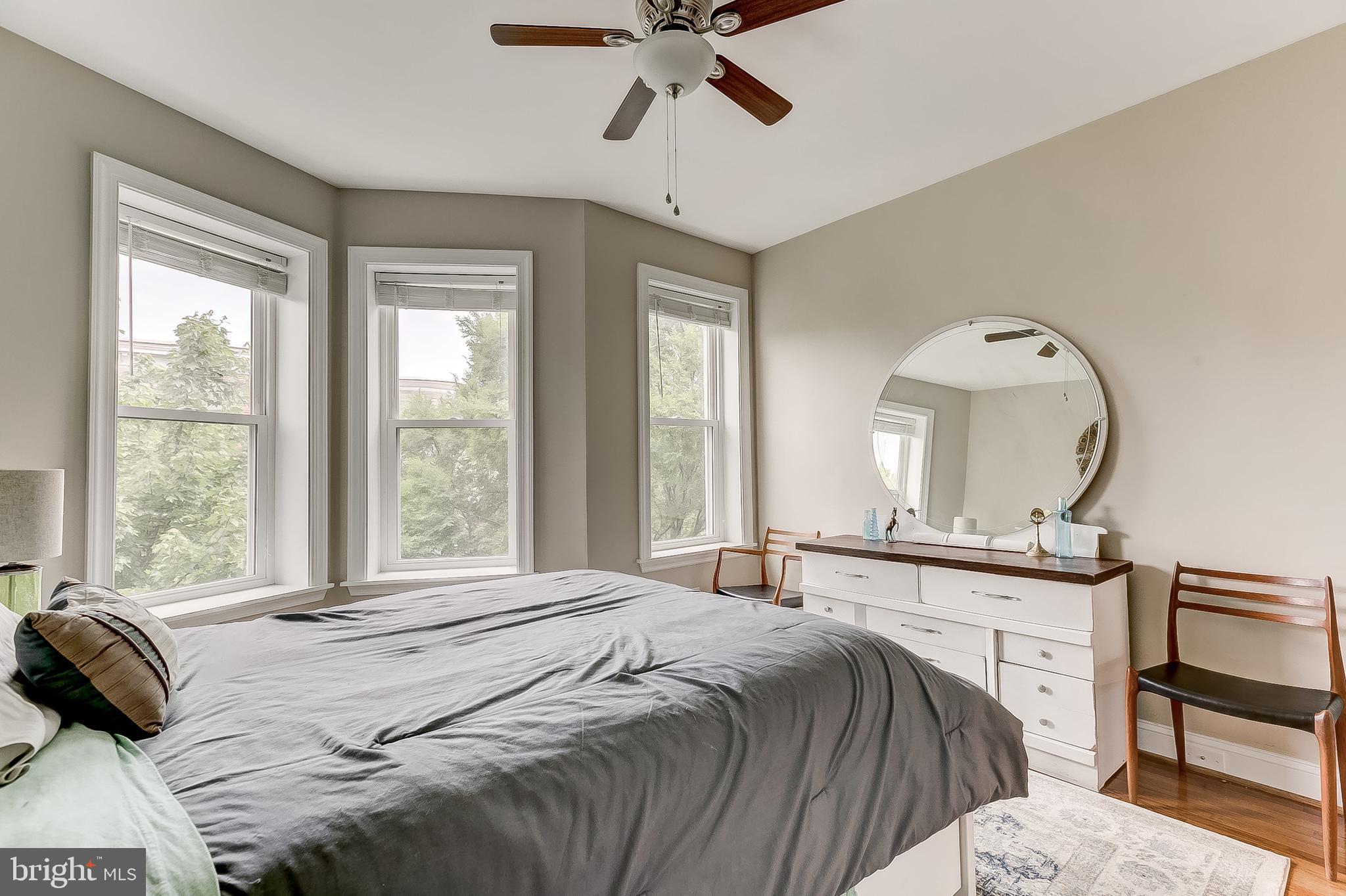 HAMPDEN HISTORIC DISTRICT - Residential