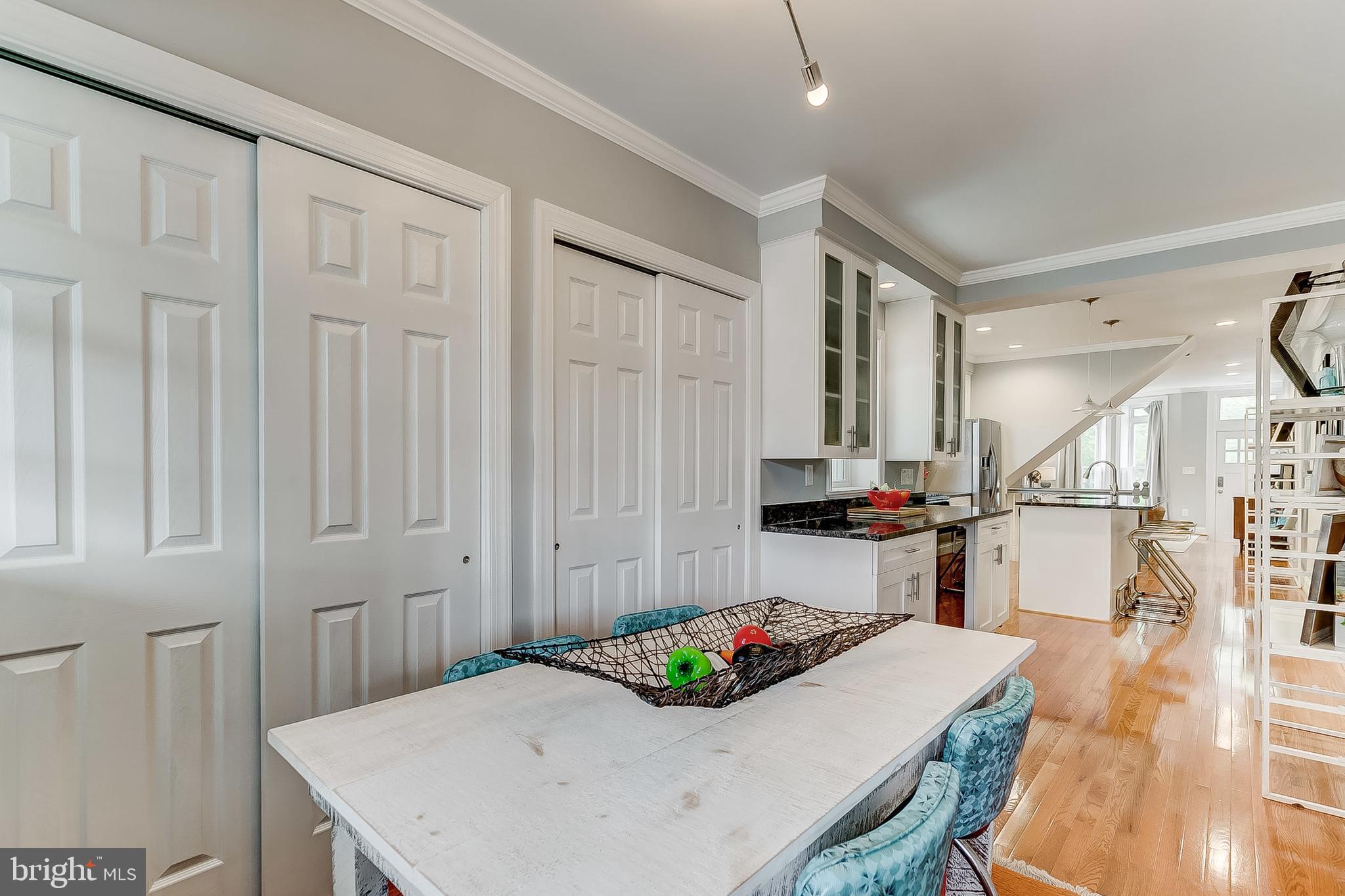 HAMPDEN HISTORIC DISTRICT - Residential