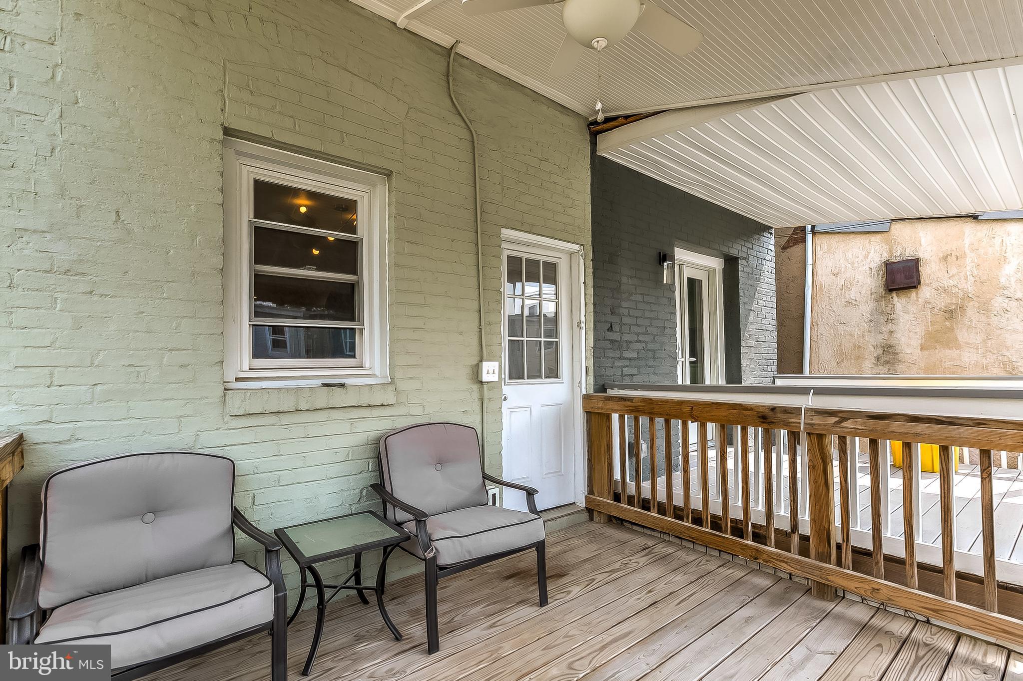 HAMPDEN HISTORIC DISTRICT - Residential