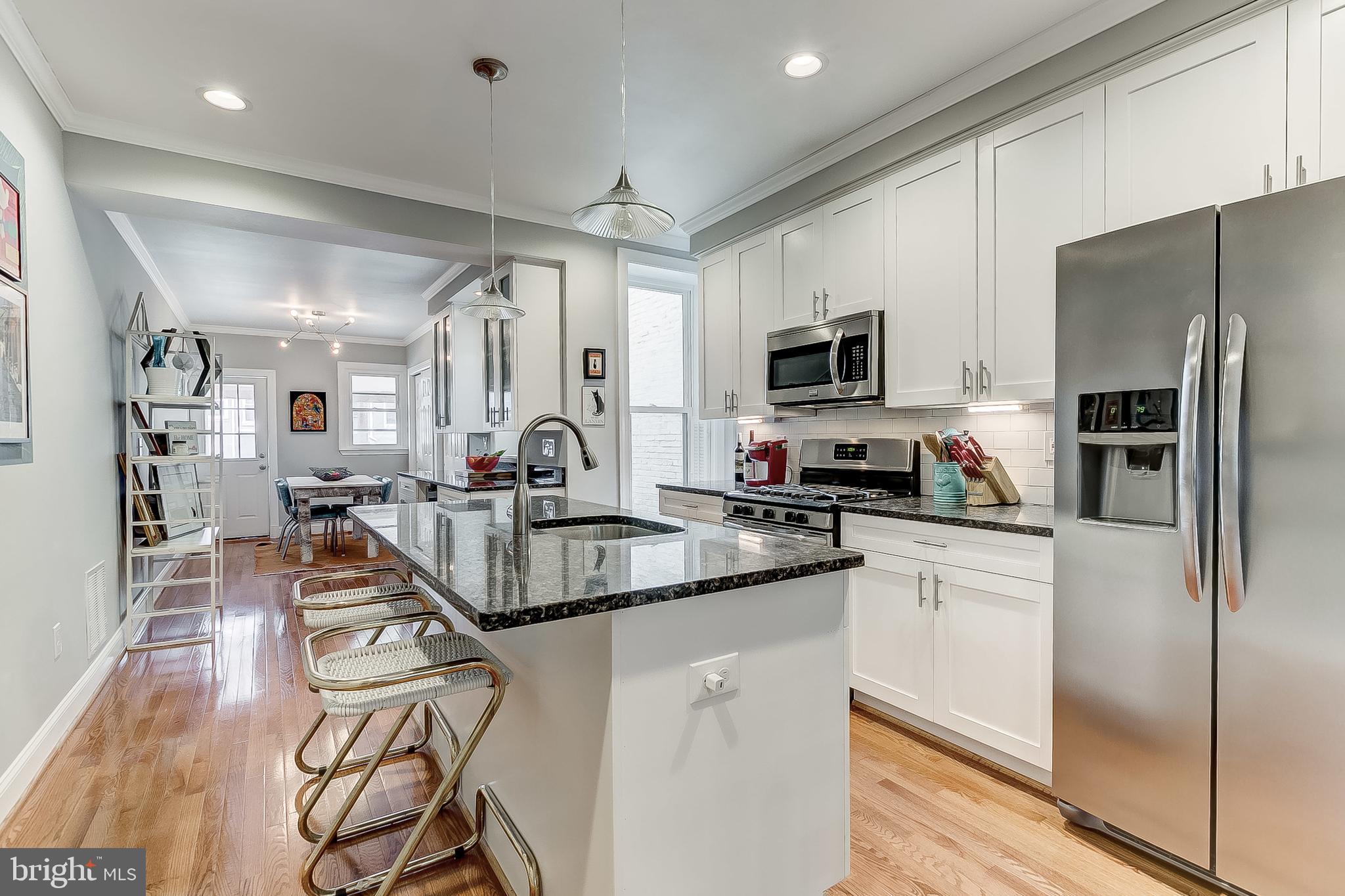 HAMPDEN HISTORIC DISTRICT - Residential