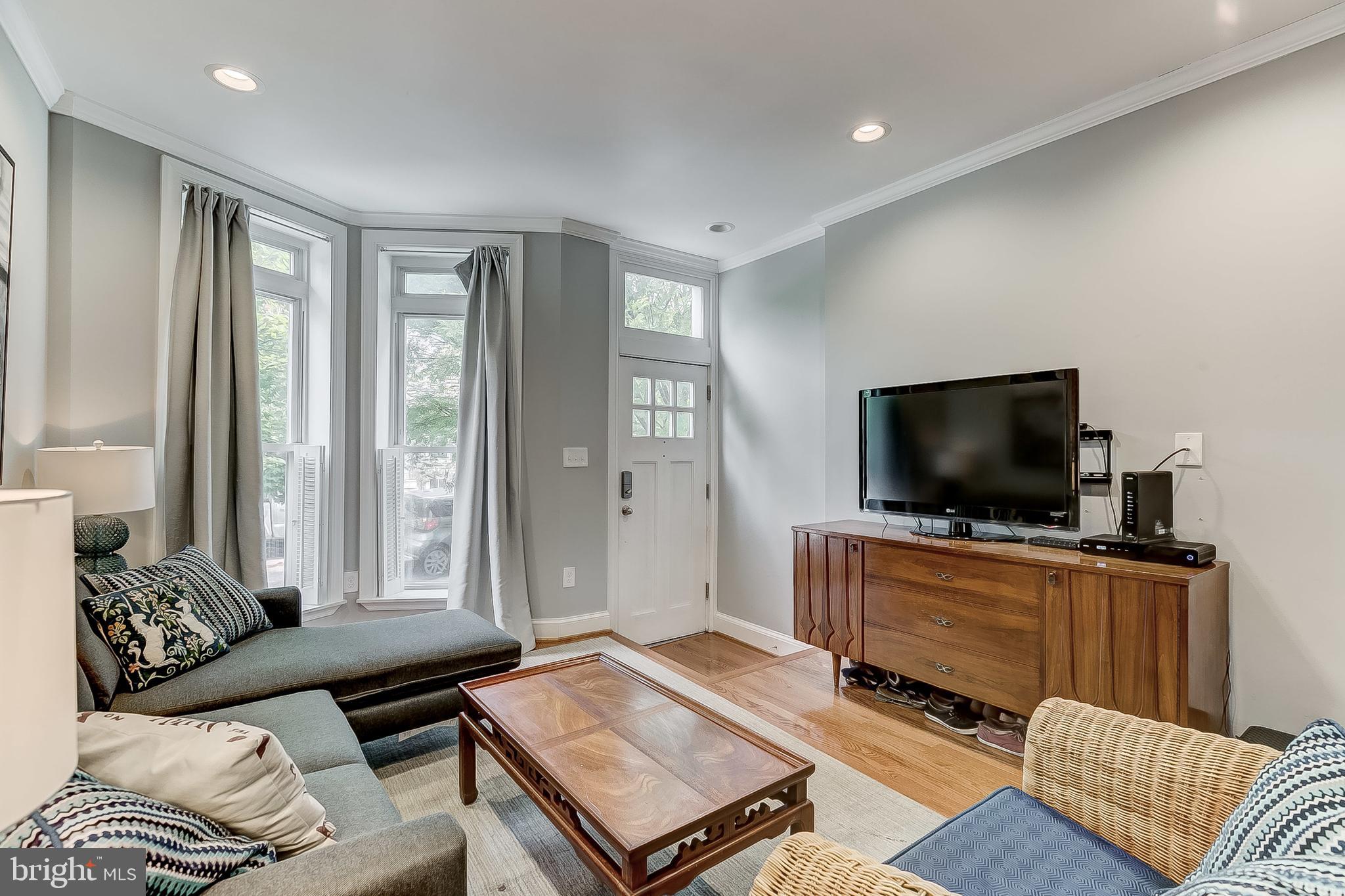 HAMPDEN HISTORIC DISTRICT - Residential