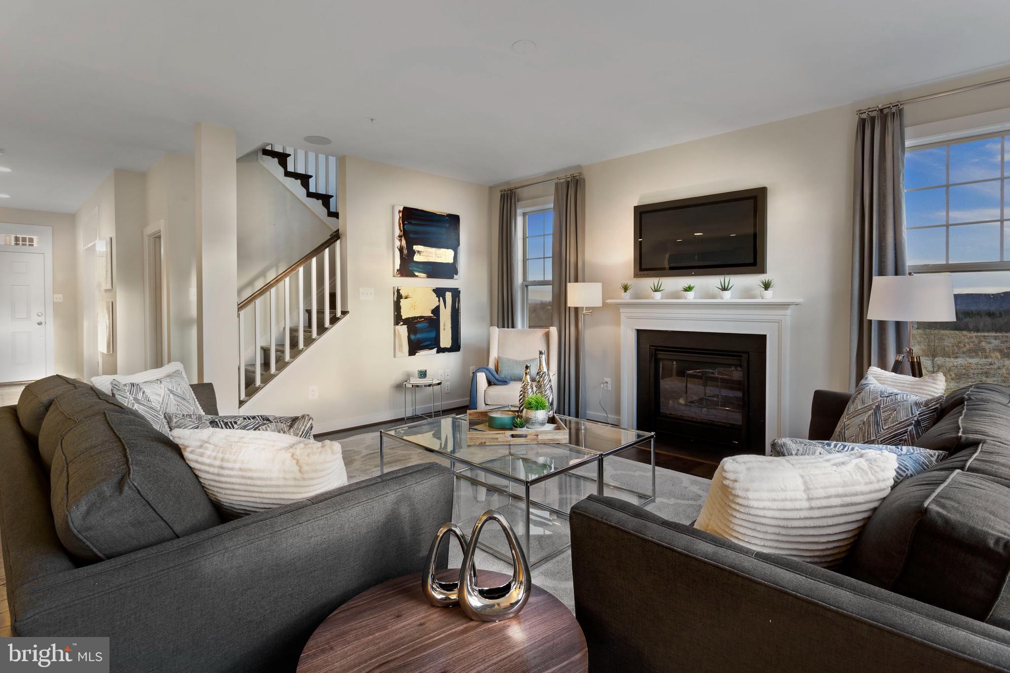 HOMESITE 816 MUSTANG COURT