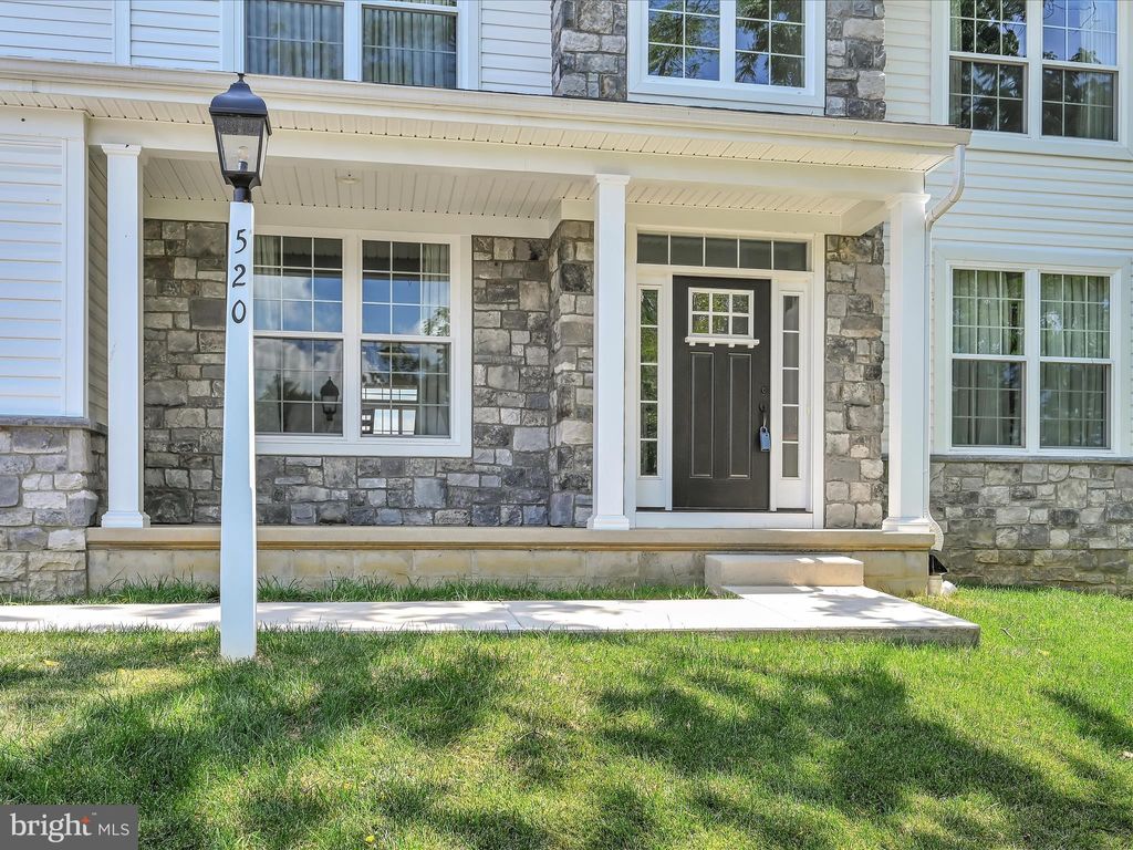 Photo of 520 Spring Hollow Drive #6, New Holland, PA 17557 (MLS # PALA2053668)