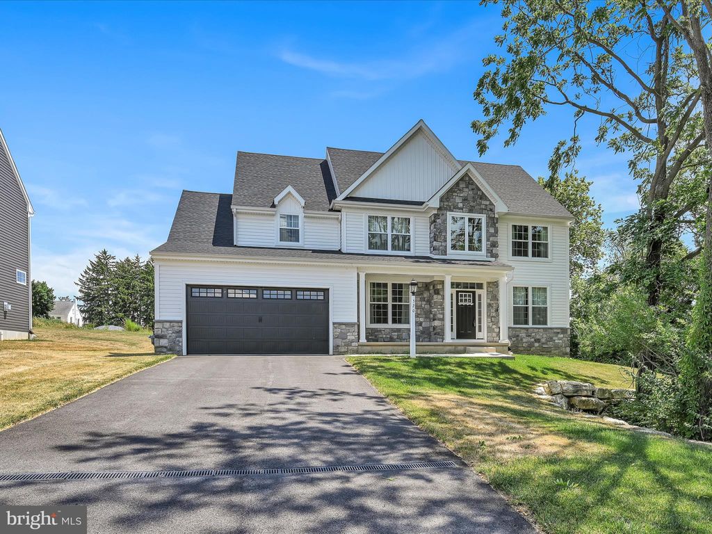 Photo of 520 Spring Hollow Drive #6, New Holland, PA 17557 (MLS # PALA2053668)