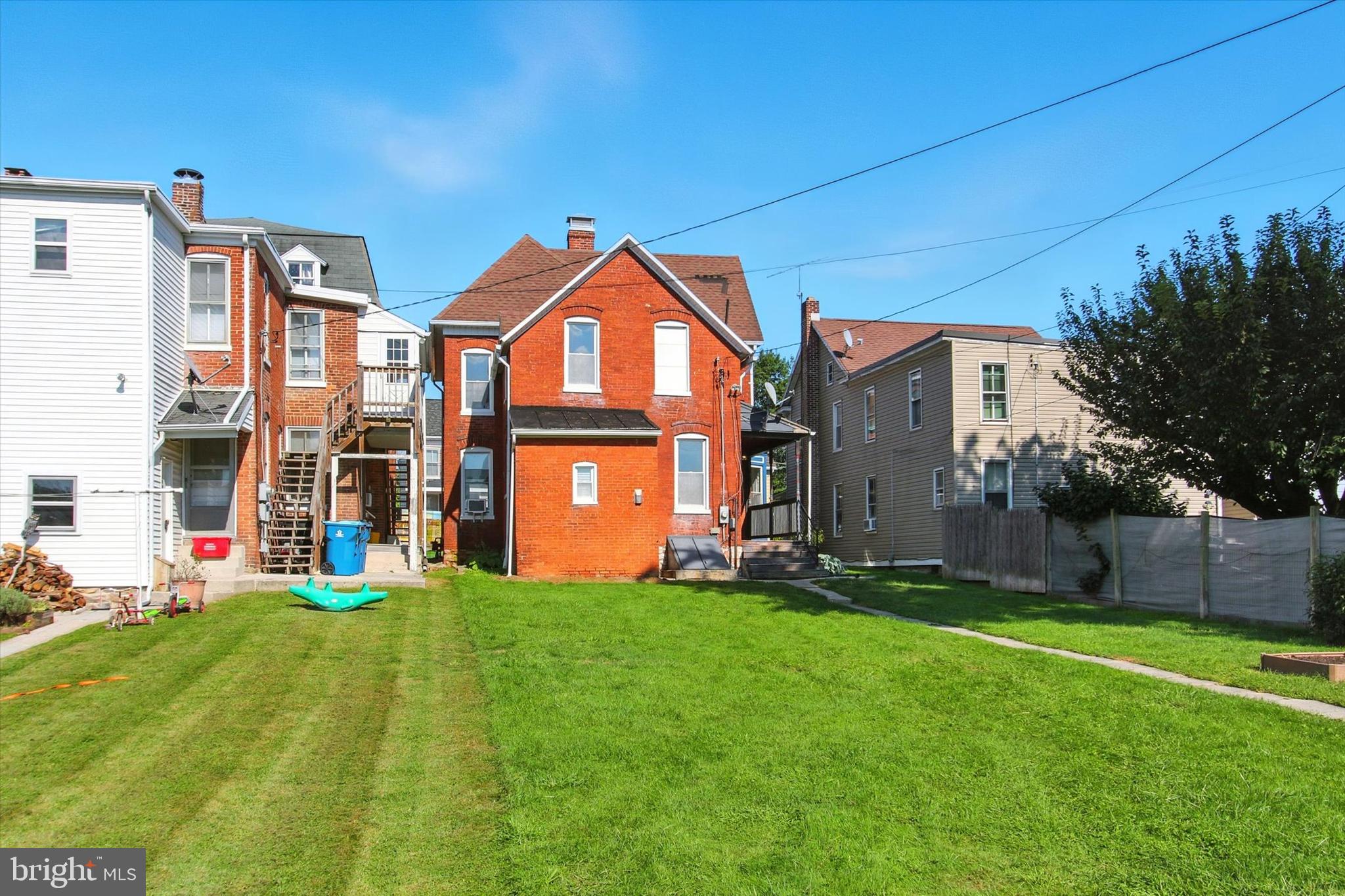 SPRING GROVE BORO - Residential