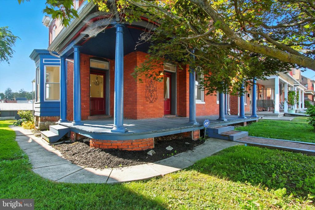 Photo of 46 N Main Street, SPRING GROVE, PA 17362 (MLS # PAYK2088438)