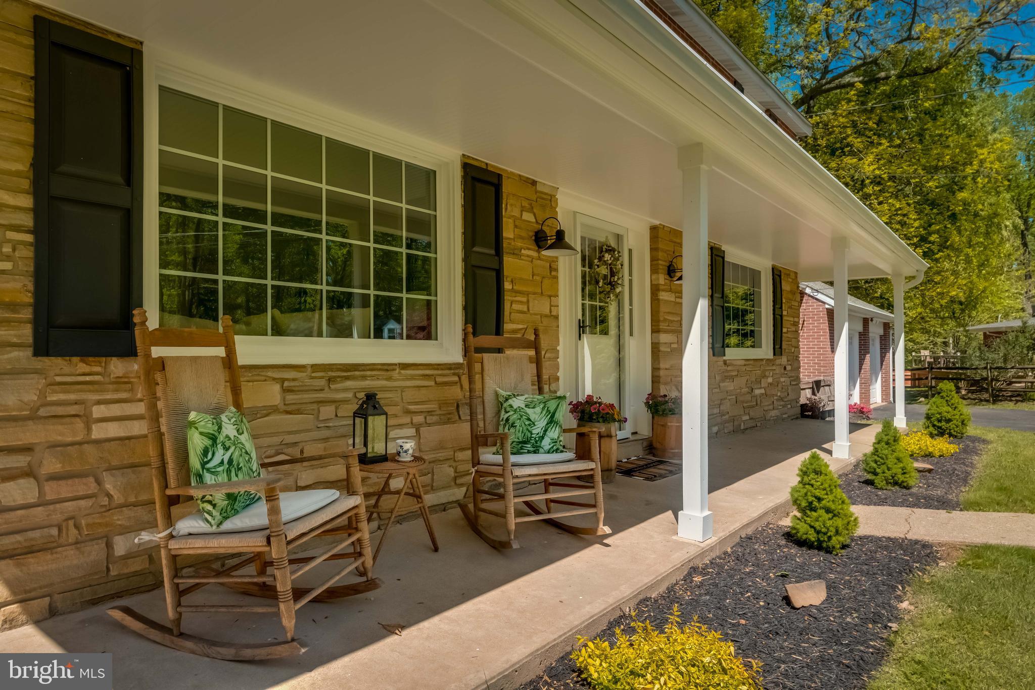 PERRY HALL MANOR - Residential