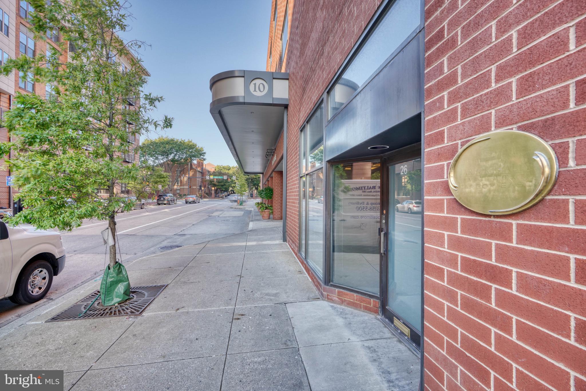 INNER HARBOR - Residential Lease