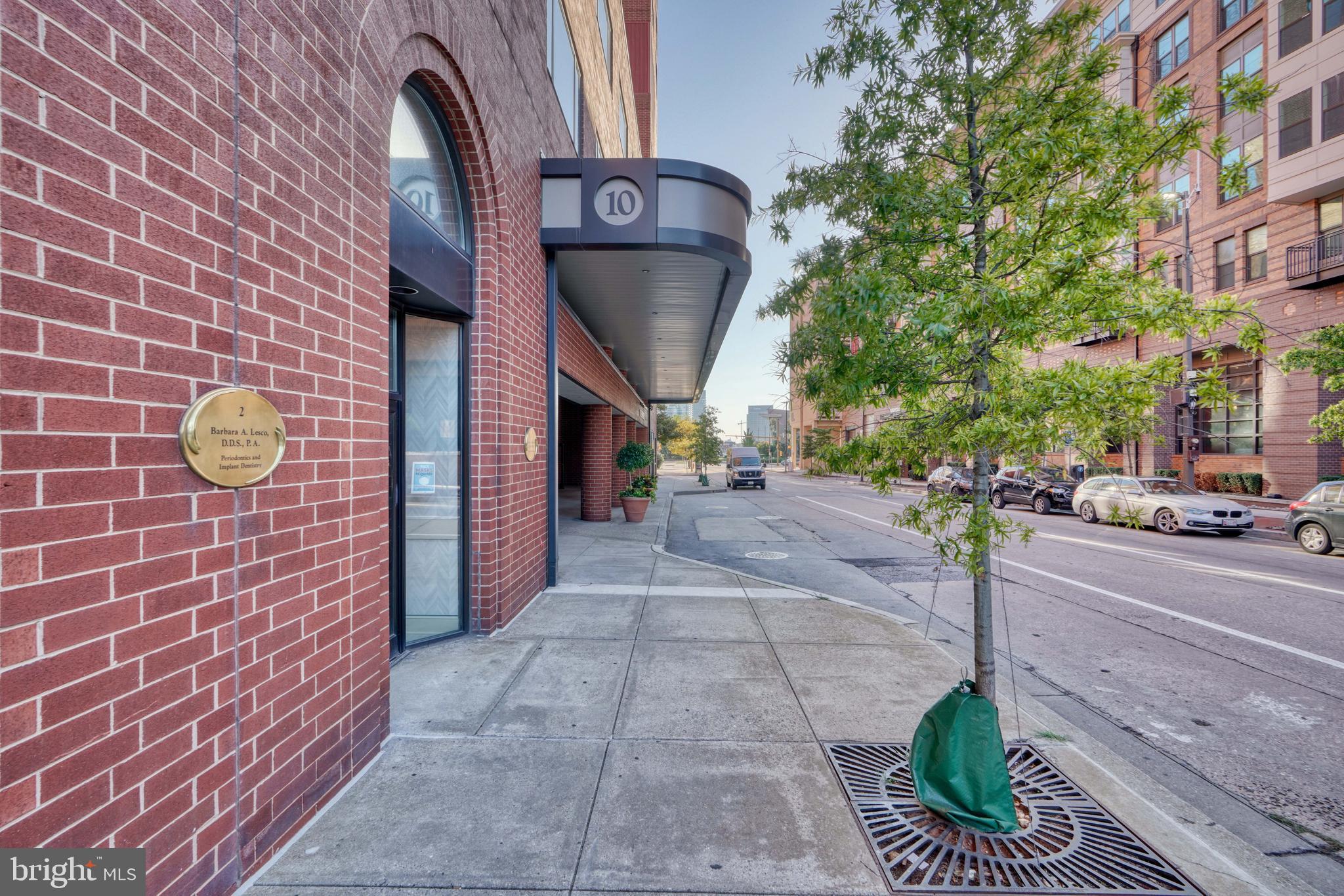 INNER HARBOR - Residential Lease