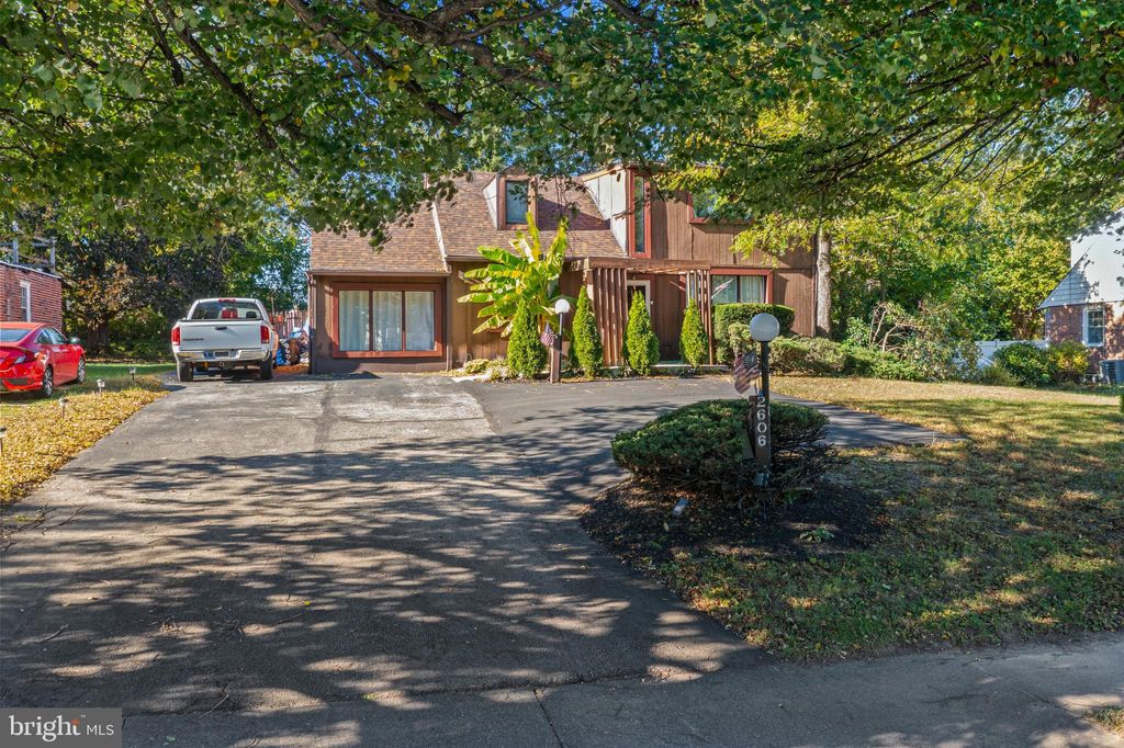 Photo of 2606 Springfield Road, BROOMALL, PA 19008 (MLS # PADE2102002)