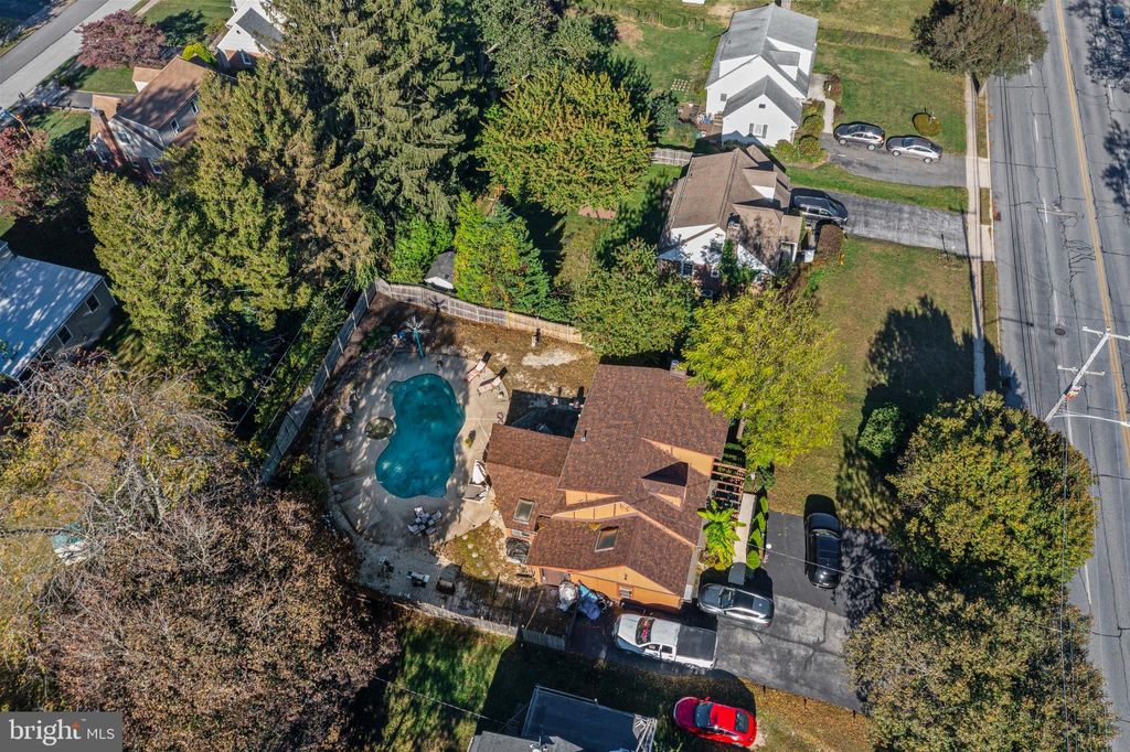 Photo of 2606 Springfield Road, BROOMALL, PA 19008 (MLS # PADE2102002)