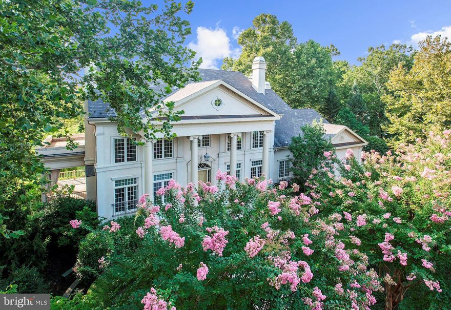 Impeccable renovated estate in gated section of Potomac's prominent Avenel golf community. No detail overlooked in nearly 9,000 SF of fine living w/ designer finishes thruout. 4 finished lvls include 5+BR, 6 Full+3 Half BAs, 3-Story Foyer, Sub-Zero/Wolf Kitchen, Wine Cellar, Theater, Gym, 3-Car Gar. Private Gardens w/ gas Fire Pit, Screened Porch, BBQ, Fountain & more on 0.63-acre cul-de-sac lot!