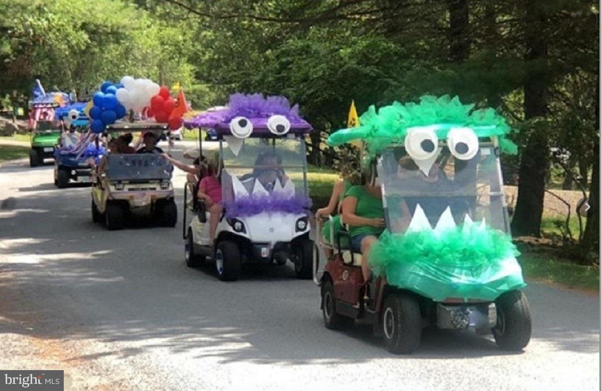 WALLENPAUPACK LAKE ESTATES - Residential