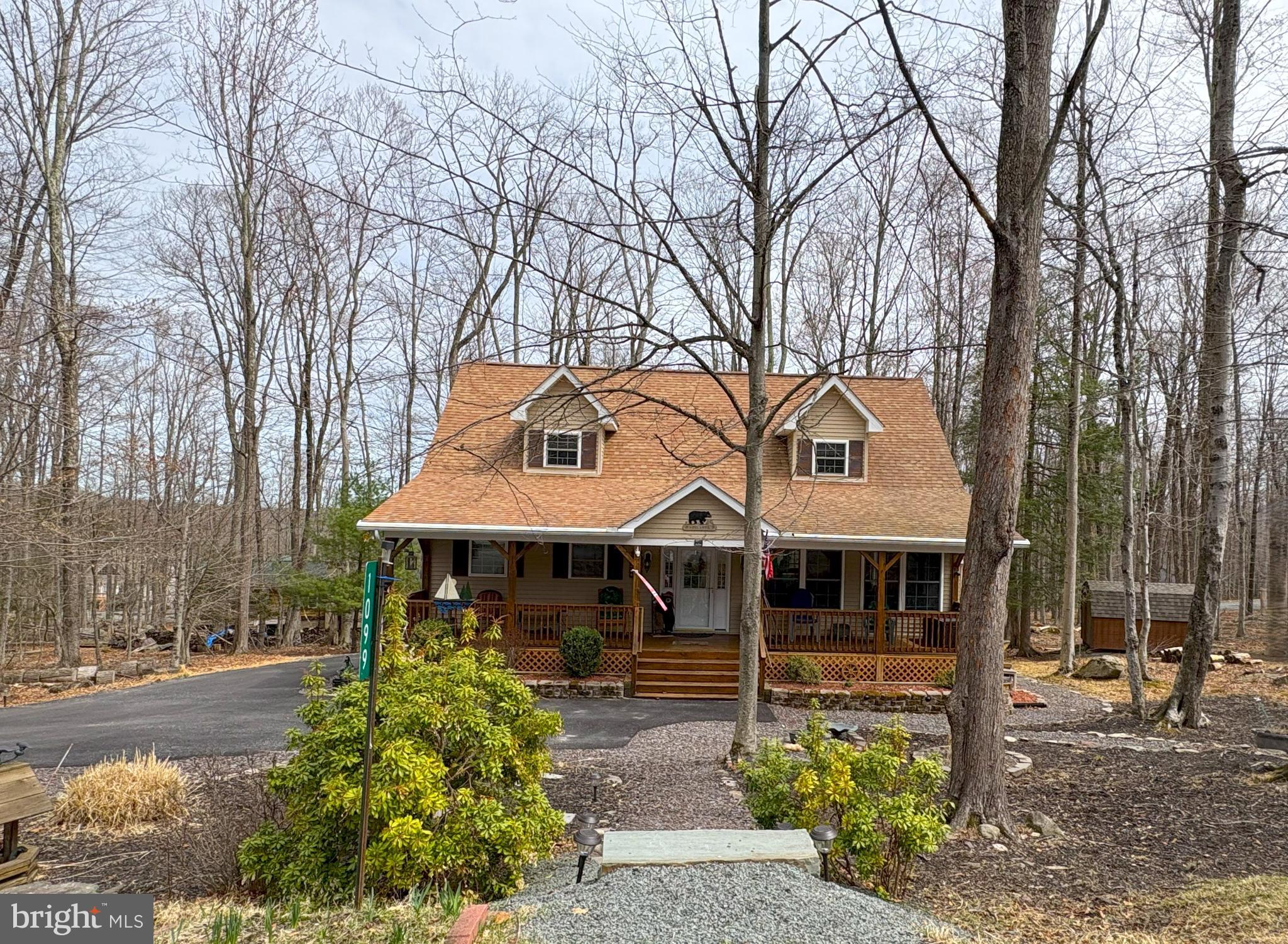 WALLENPAUPACK LAKE ESTATES - Residential