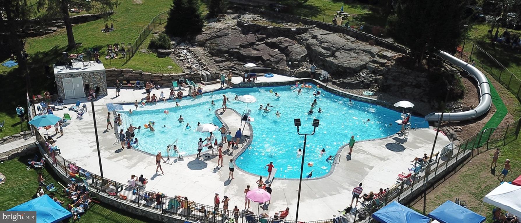 WALLENPAUPACK LAKE ESTATES - Residential