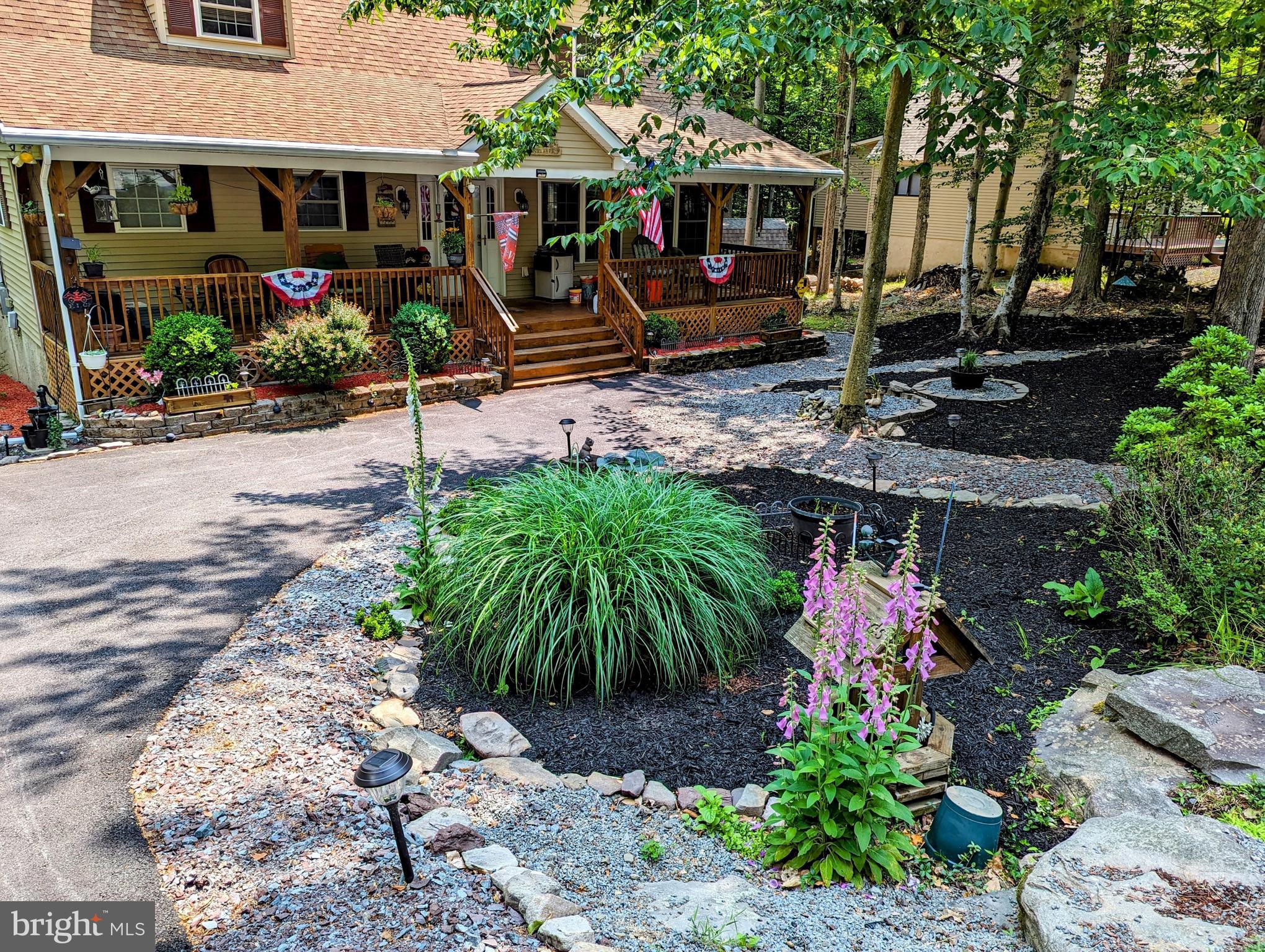 WALLENPAUPACK LAKE ESTATES - Residential