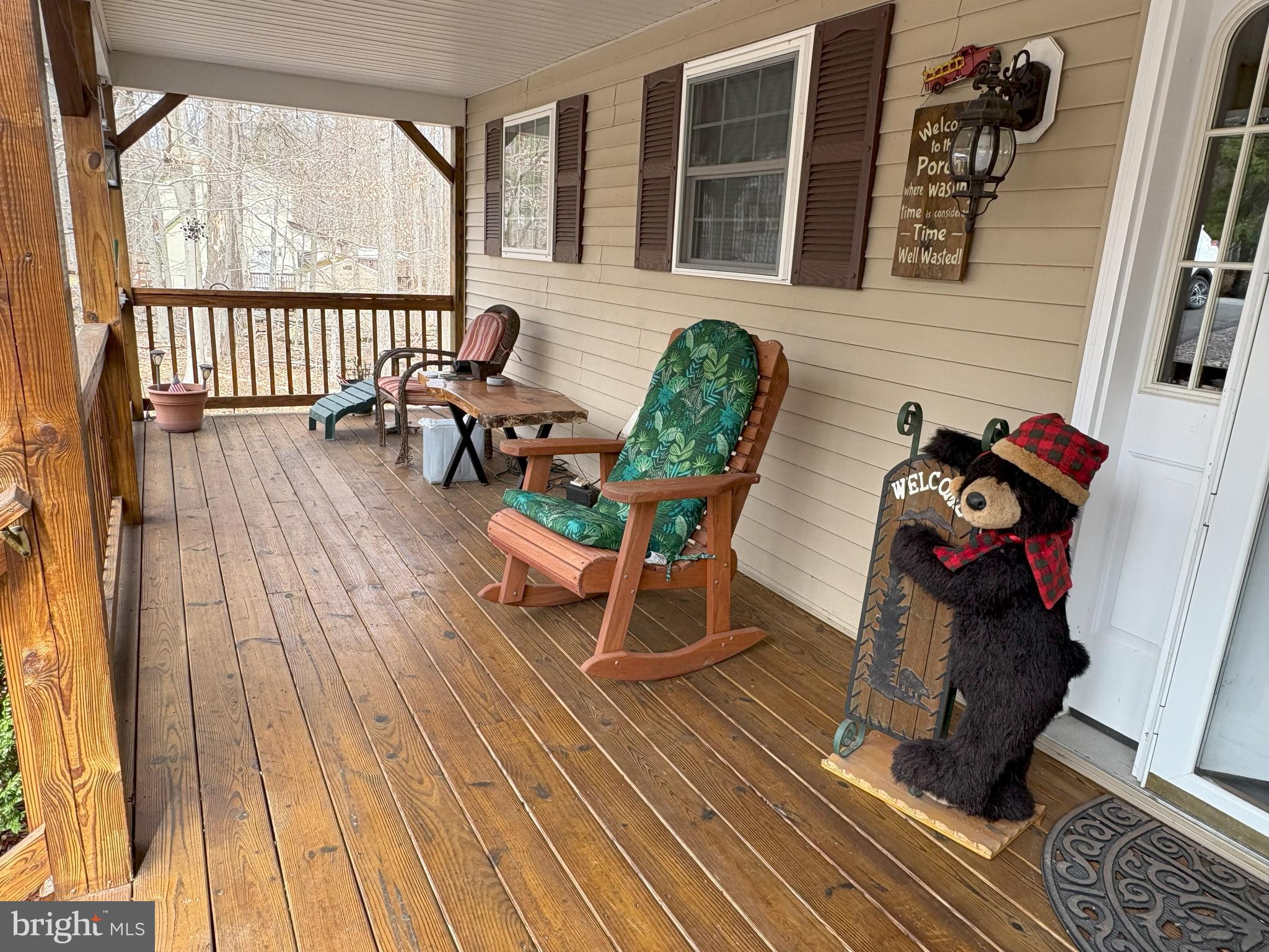 WALLENPAUPACK LAKE ESTATES - Residential