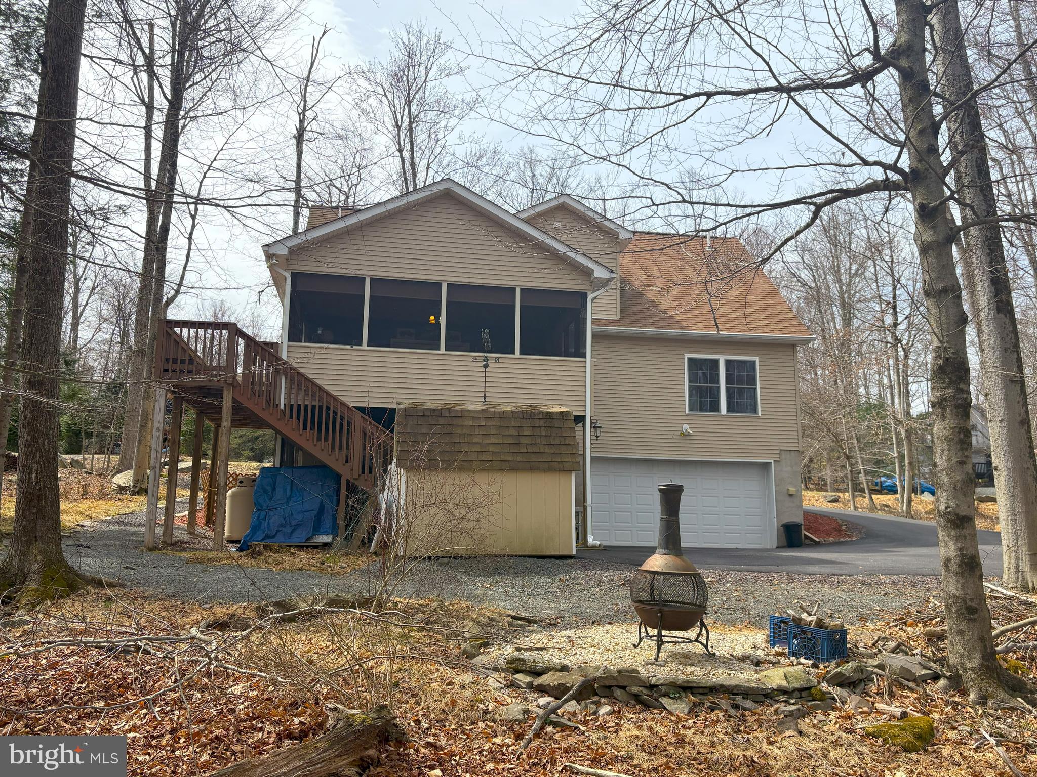 WALLENPAUPACK LAKE ESTATES - Residential