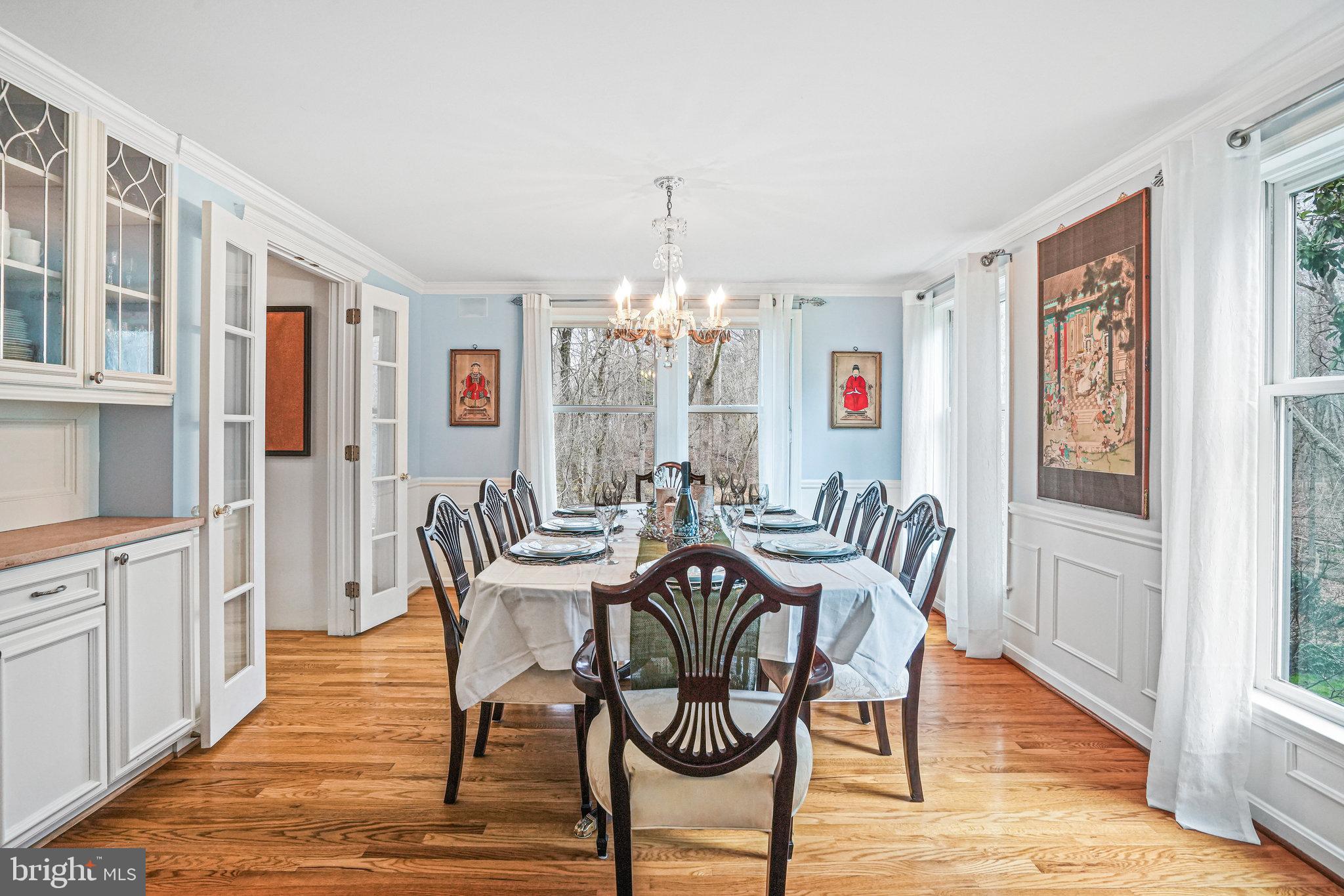 FALLSMEAD - Residential