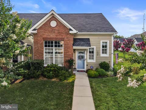 Townhouse For Sale - 137 Thomas Jefferson Street<br/> Charles County, LA PLATA, MD 20646