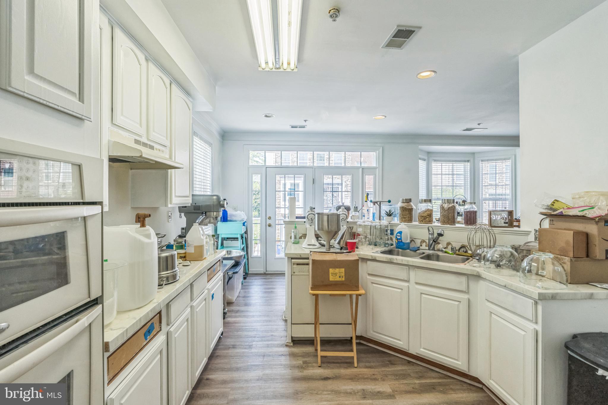 CARRIAGES AT RUSSETT - Residential