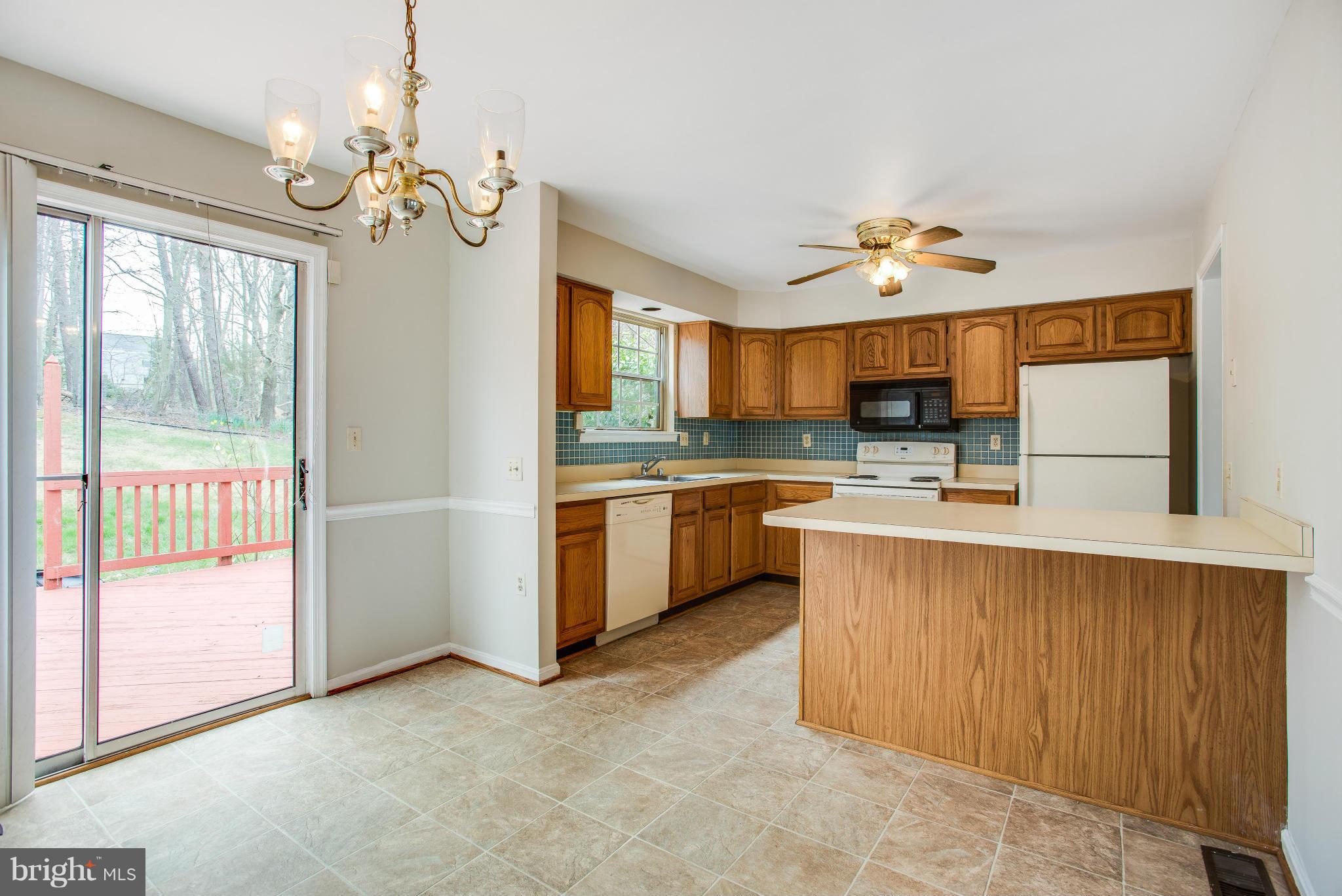 MONTPELIER WOODS - Residential Lease