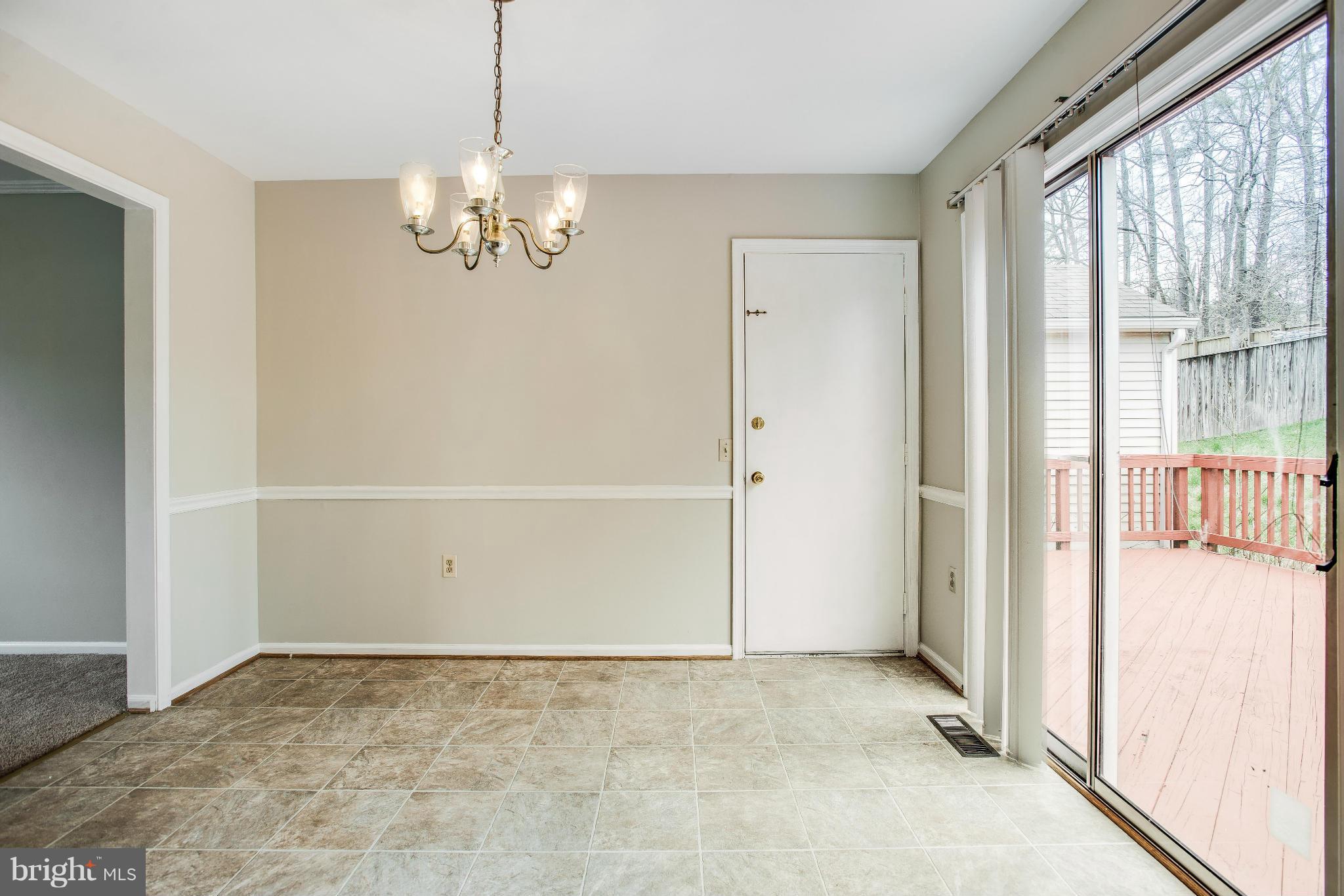 MONTPELIER WOODS - Residential Lease