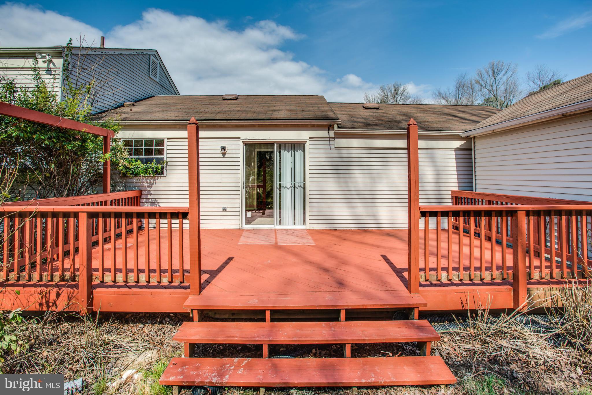 MONTPELIER WOODS - Residential Lease