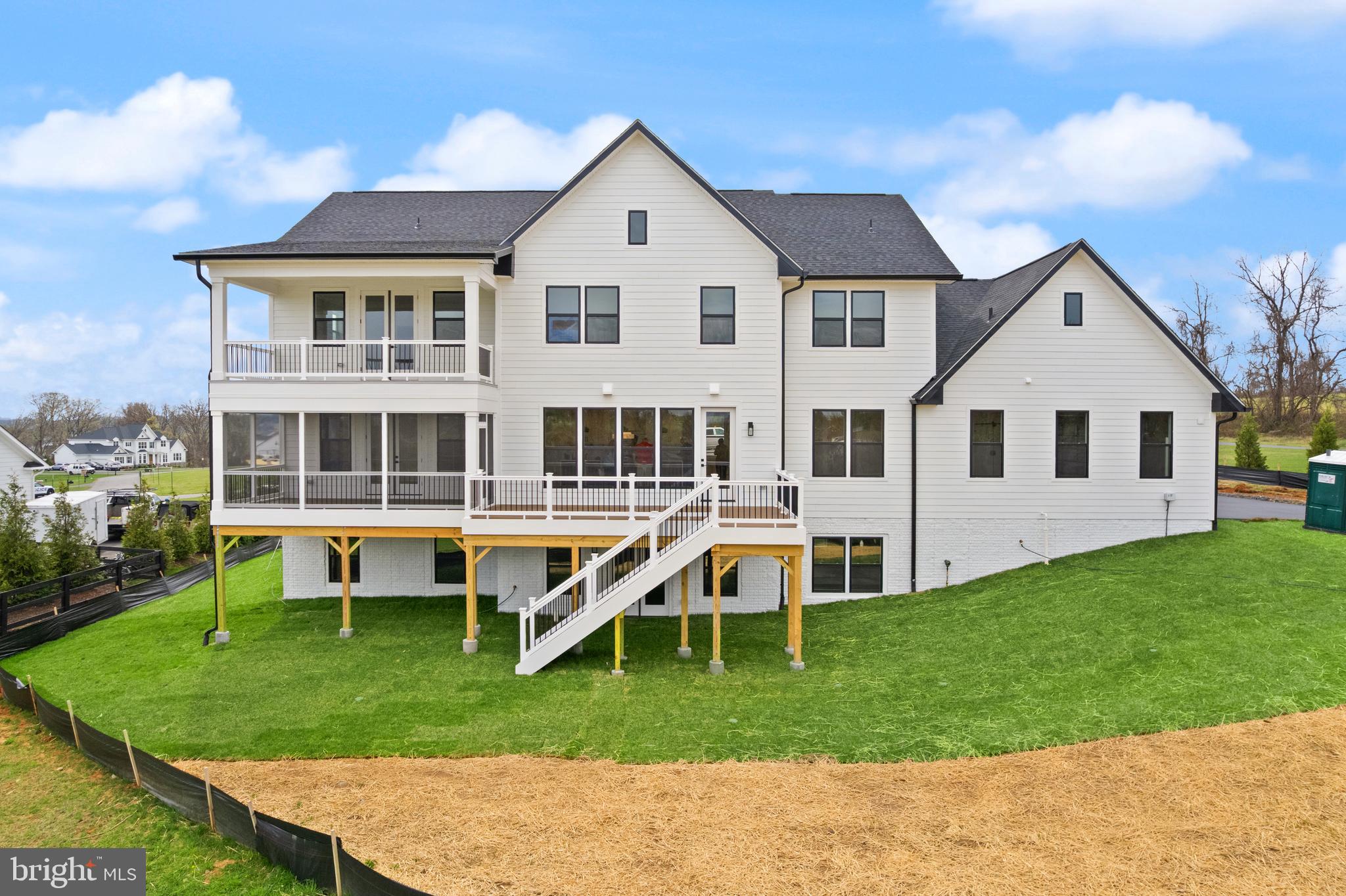KETOCKTIN FARM ESTATES - Residential